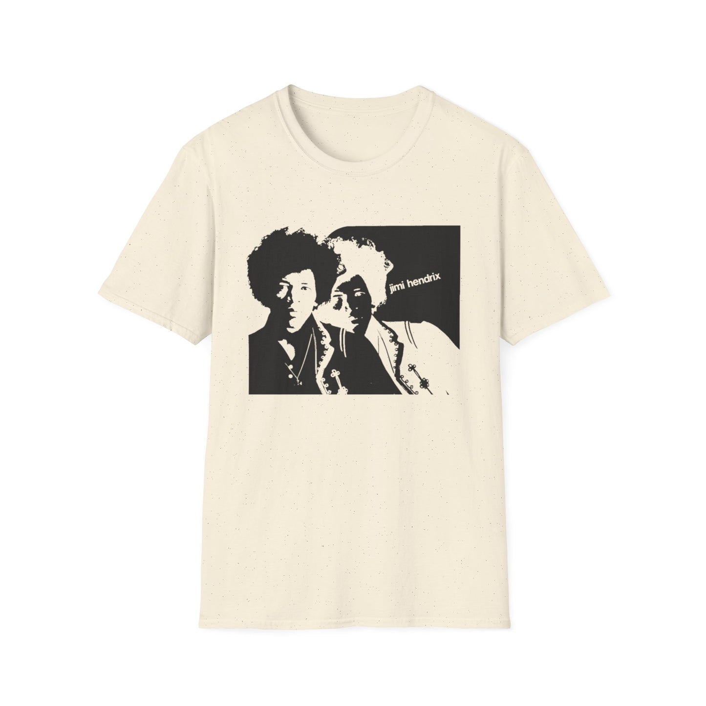 1968 jimi hendrix poster reproduction tshirt