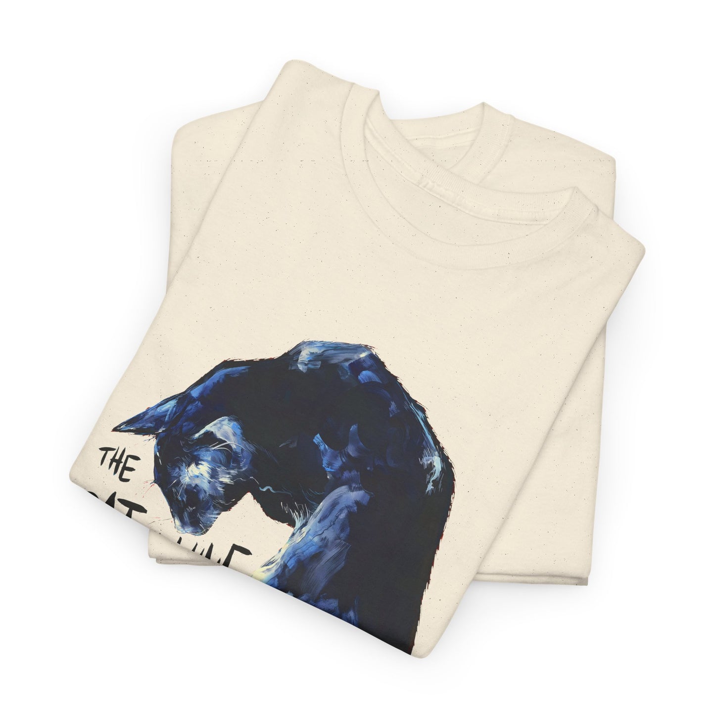 1971 the cat o nine tails special edition movie poster tshirt