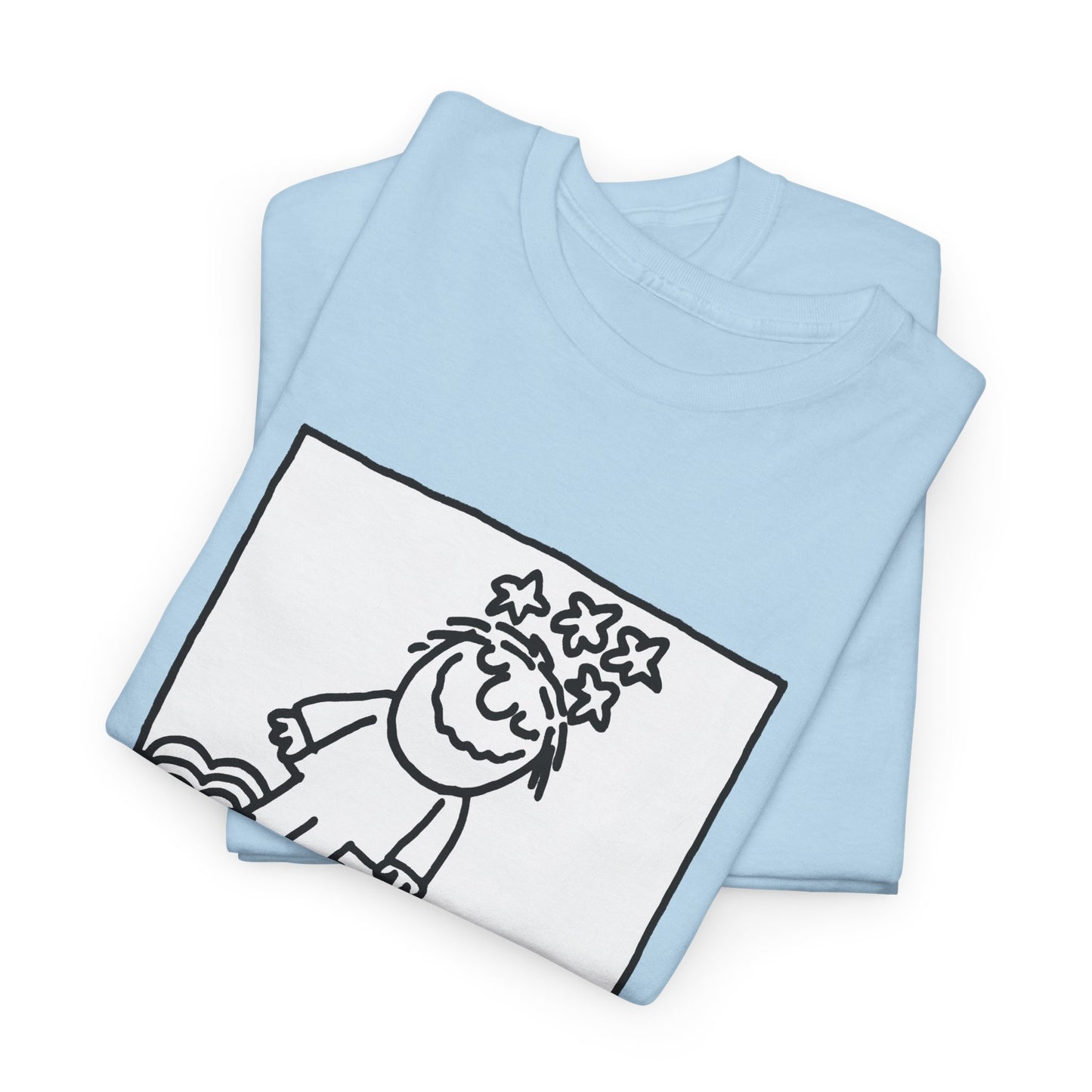 1971 the psychedelic coloring book see dick blow his mind cartoon reproduction tshirt