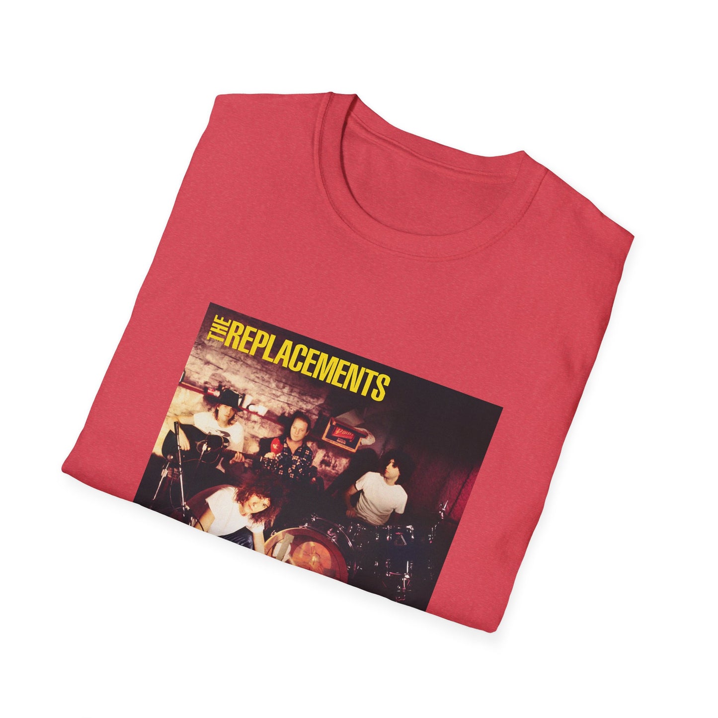 the replacements 1985 tim let it bleed edition album tshirt