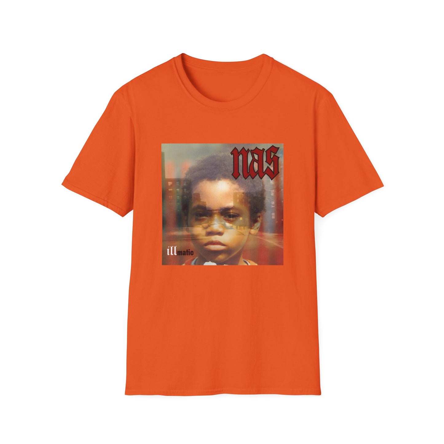 1994 illmatic album tshirt