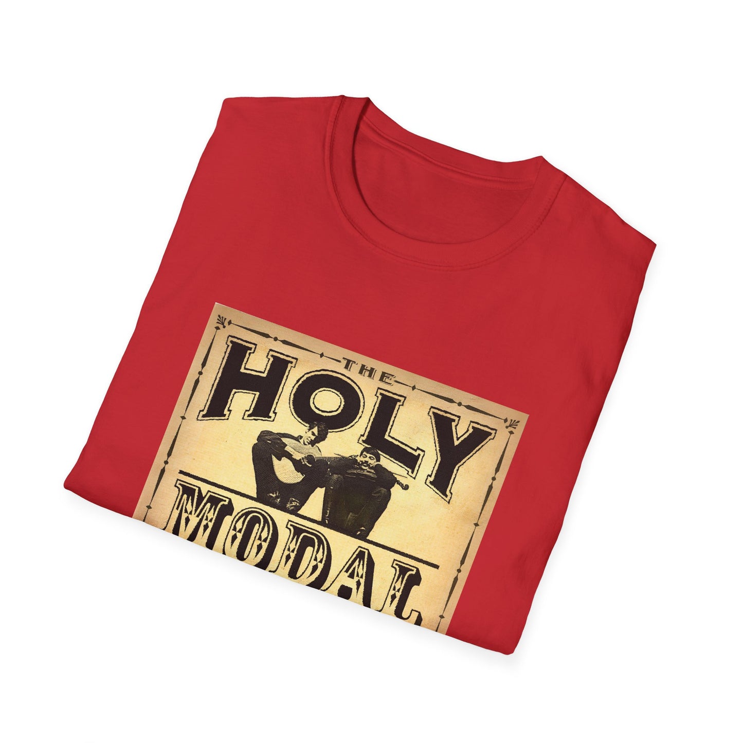 the holy modal rounders 1 & 2 album tshirt