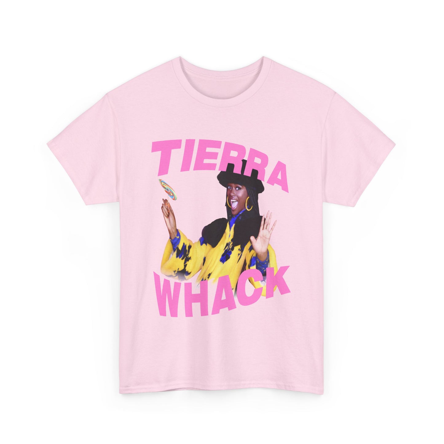 tierra whack fan art tshirt