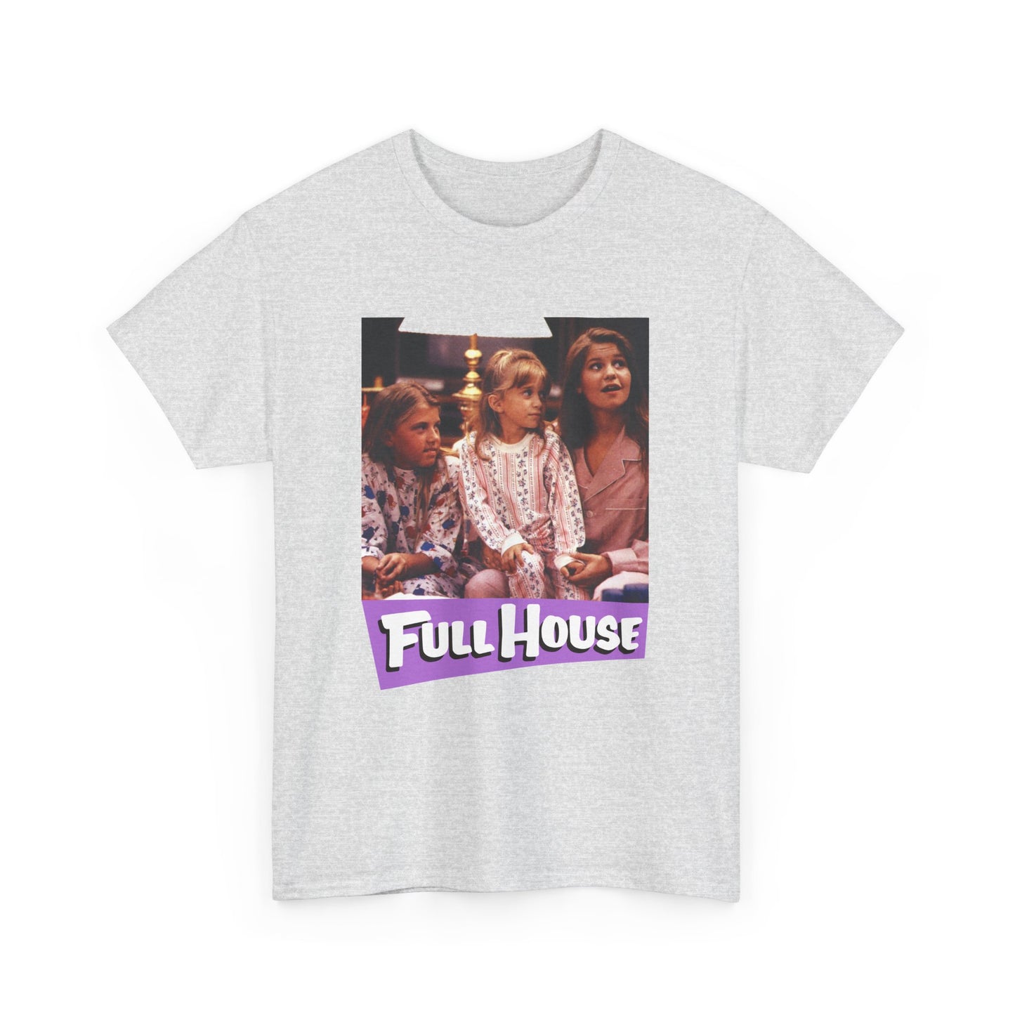 vintage full house tanner family reproduction tshirt