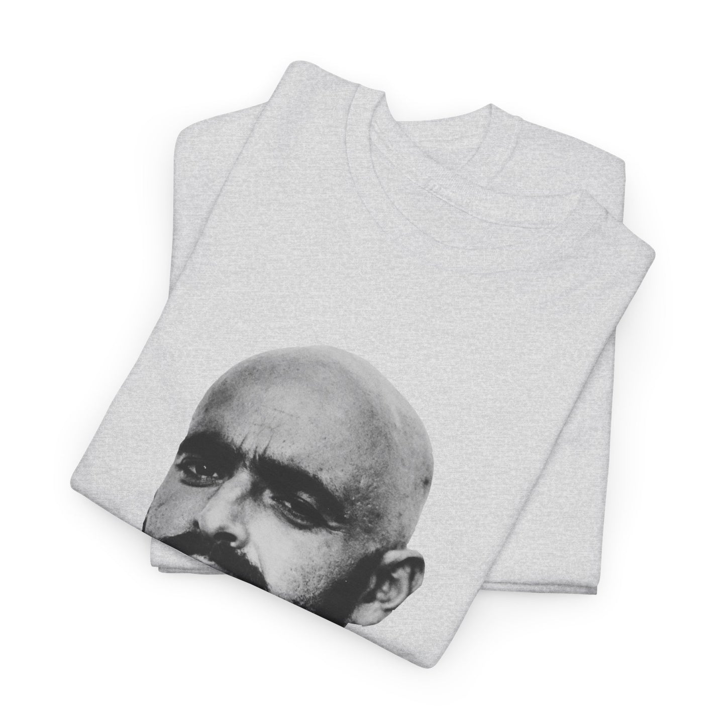 shel silverstein janky head cut out tshirt