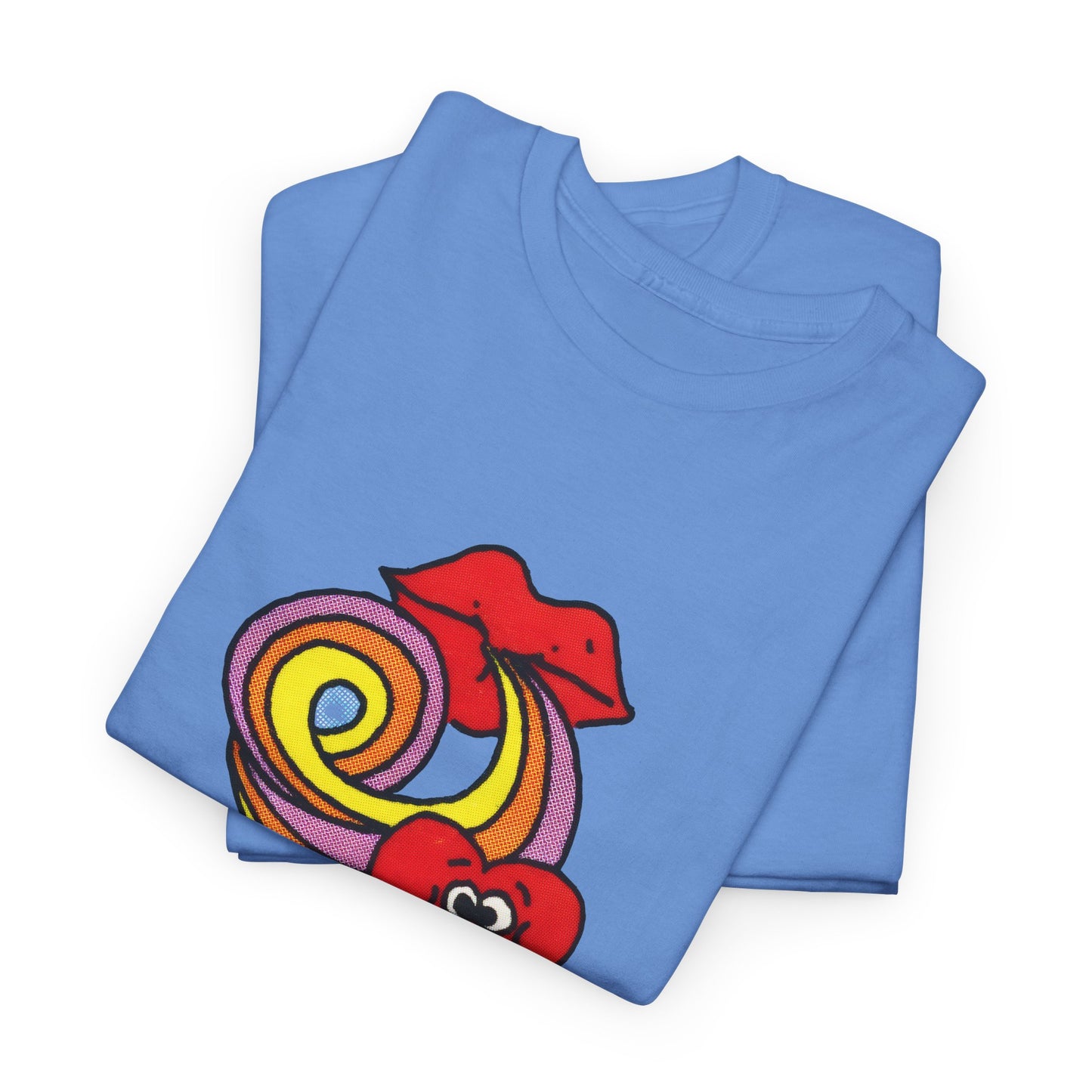 1980s vintage kelloggs cereal stamp reproduction tshirt