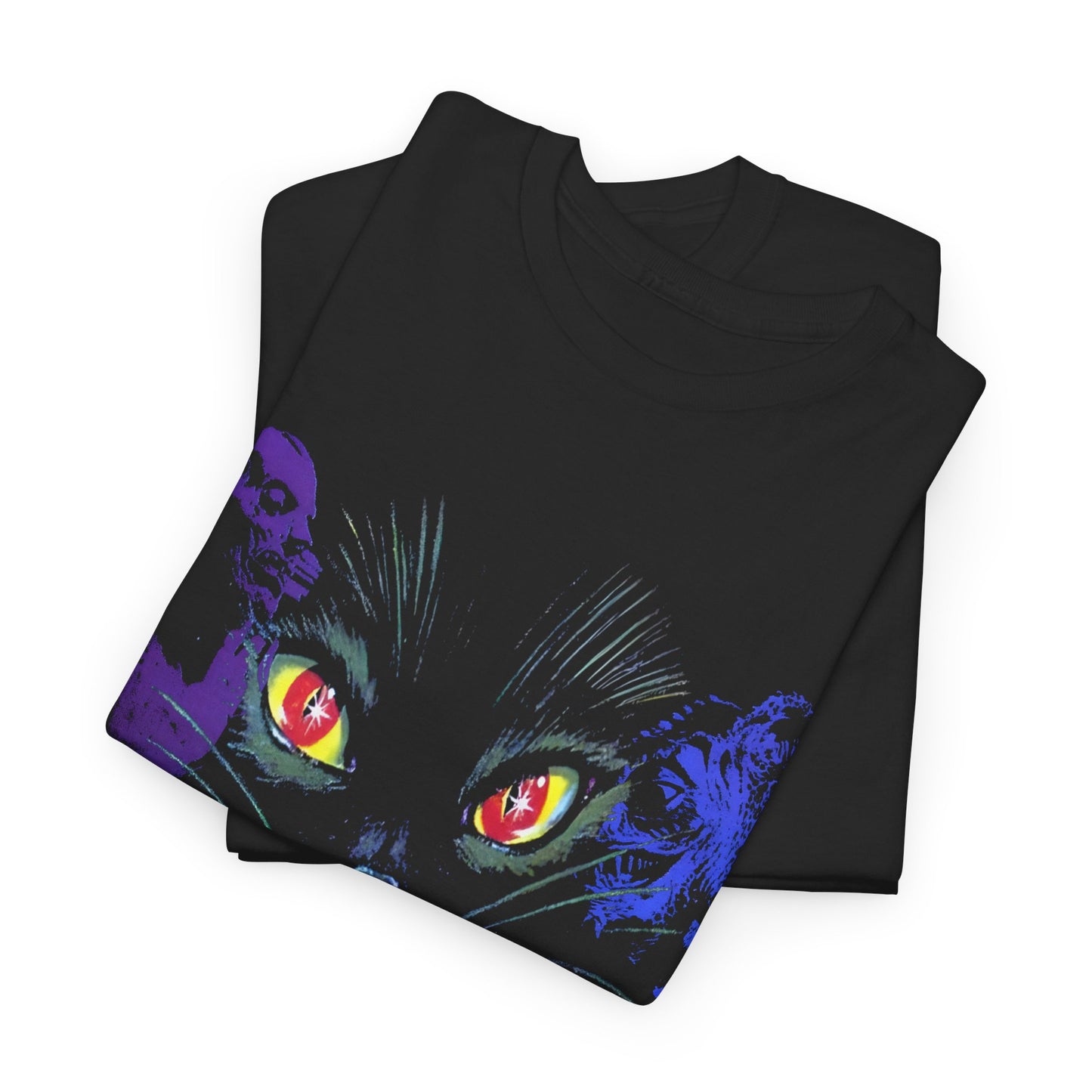 1990 tales from the darkside alternate movie poster custom edit tshirt