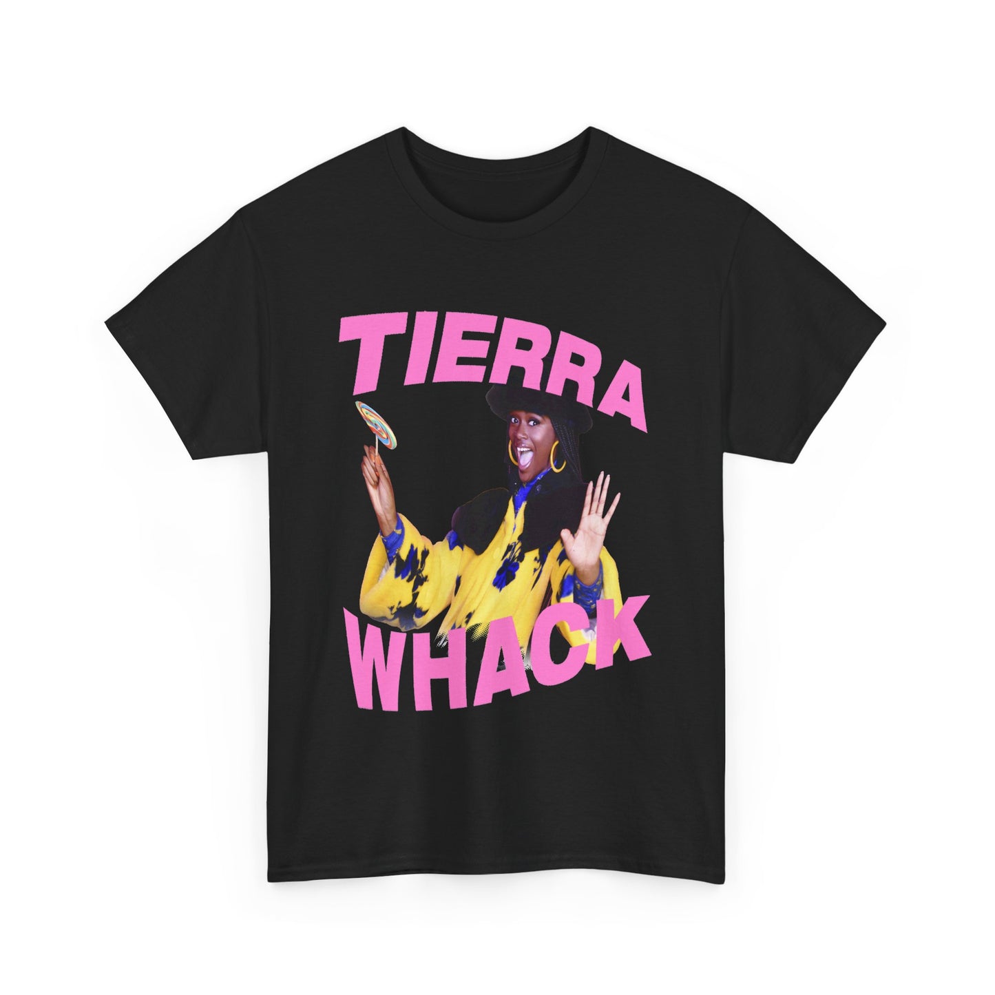 tierra whack fan art tshirt