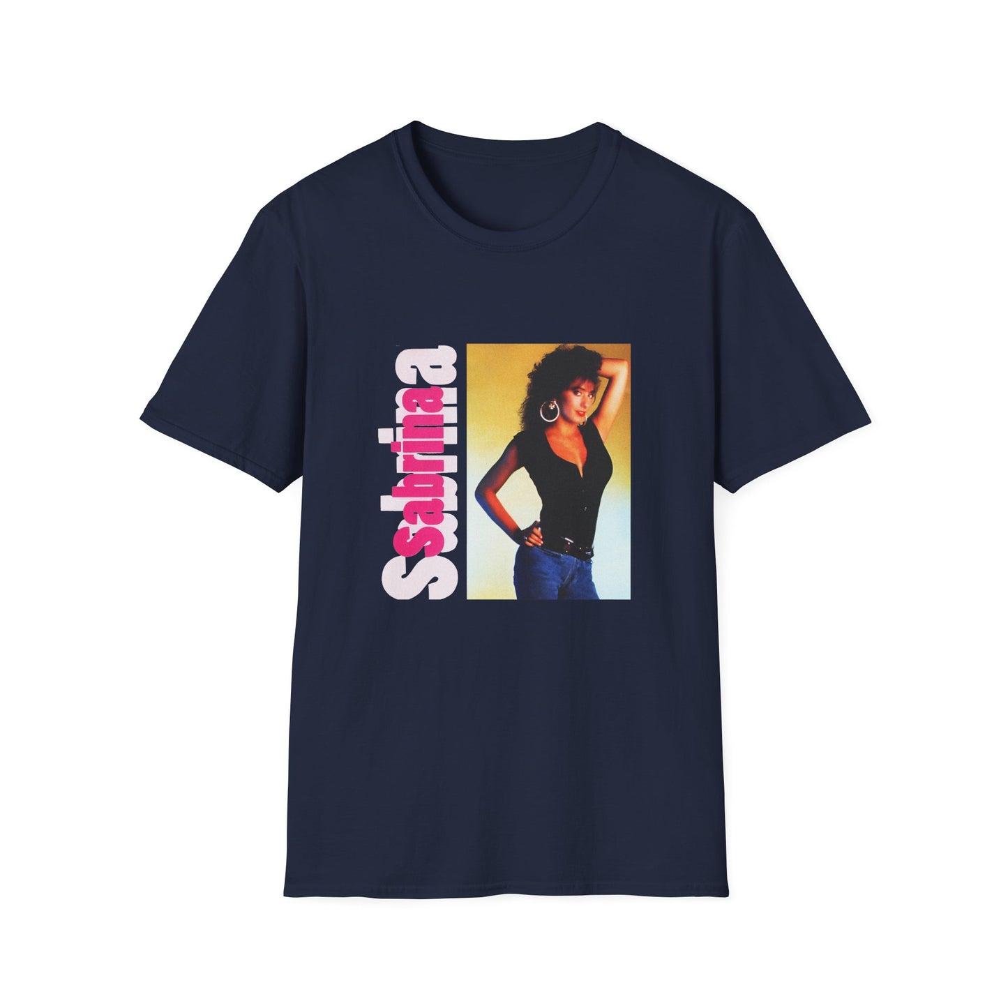 1987 sabrina alternate album cover tshirt