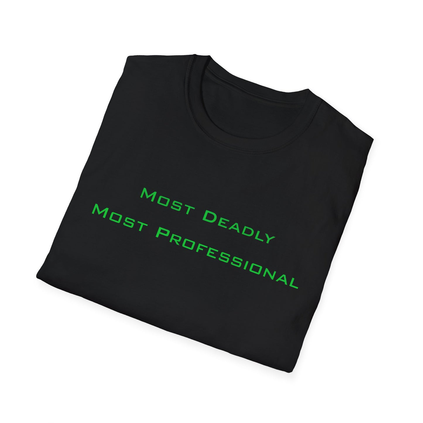goldeneye n64 awards most deadly most professional tshirt