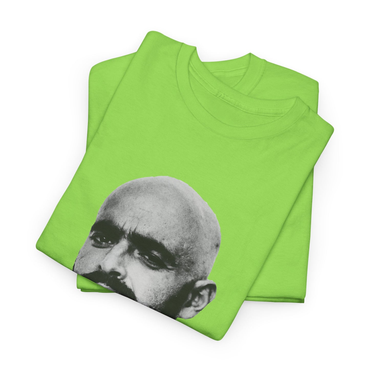 shel silverstein janky head cut out tshirt