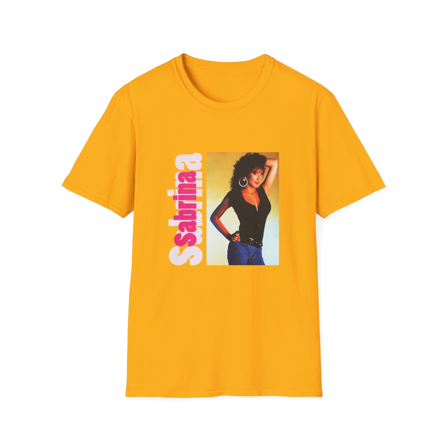 1987 sabrina alternate album cover tshirt