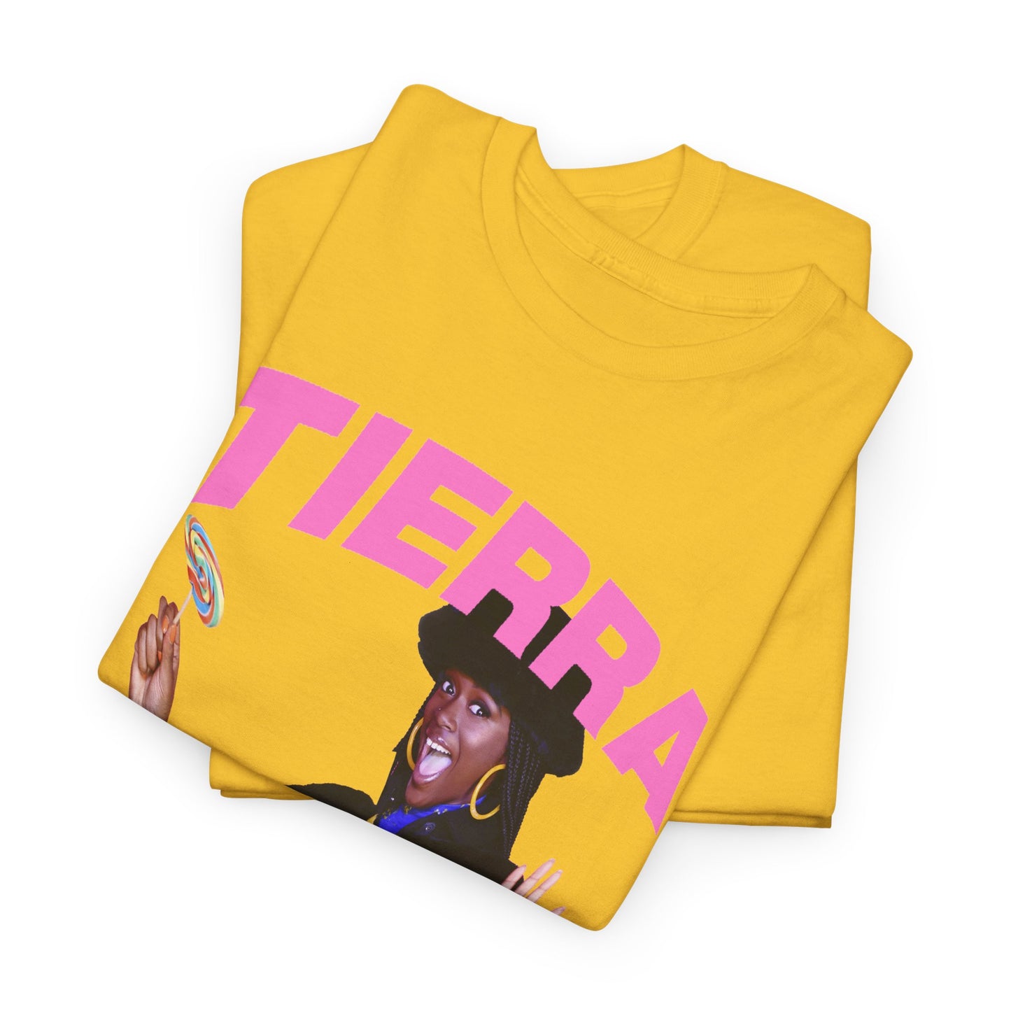 tierra whack fan art tshirt