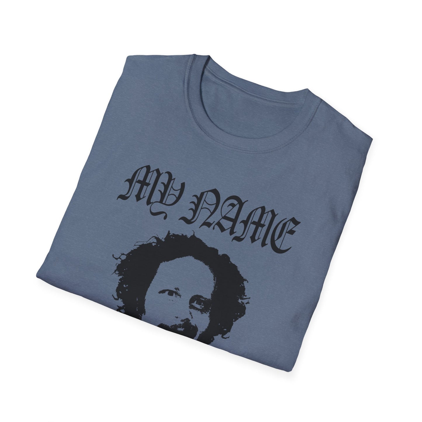 wild man fischer my name is larry tshirt