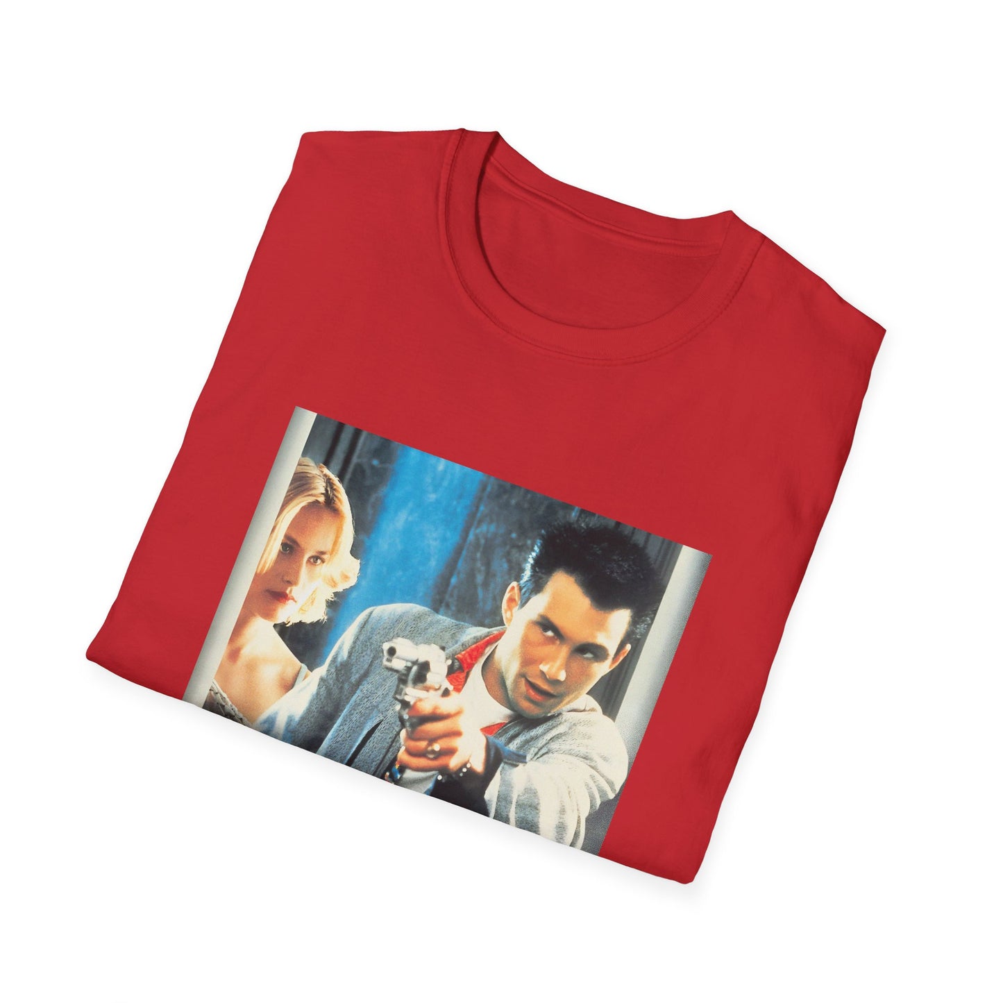 true romance 1993 movie poster tshirt