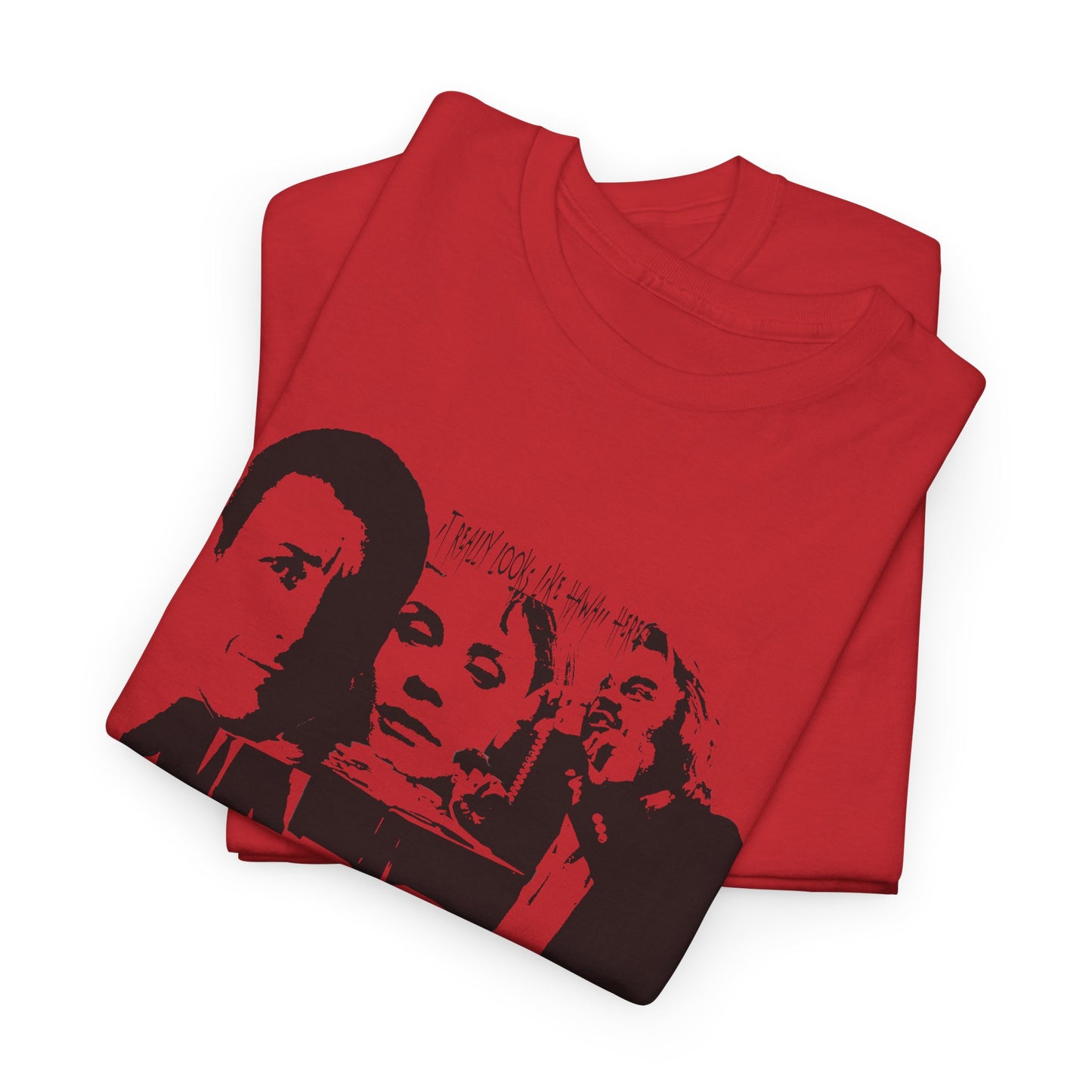punch drunk love fan art flyer style tshirt