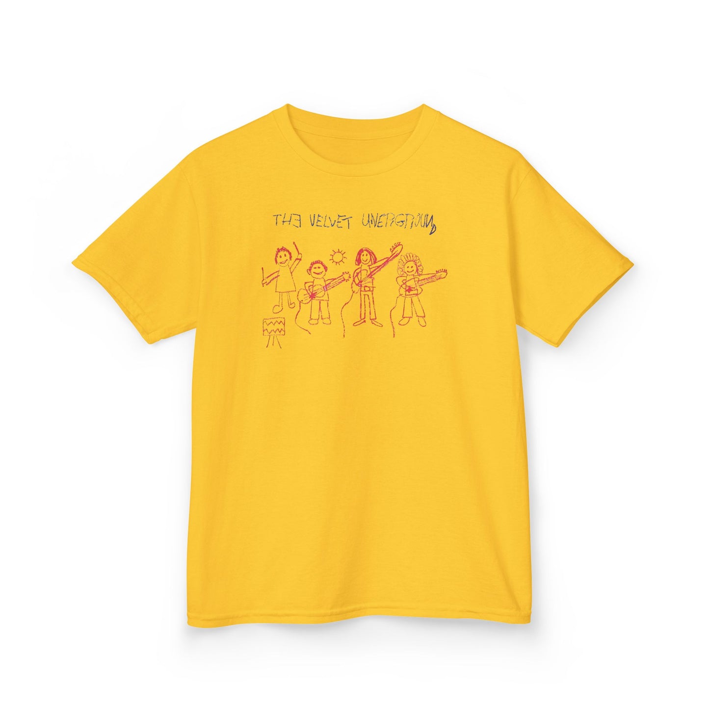 VU kids YOUTH SIZE tee