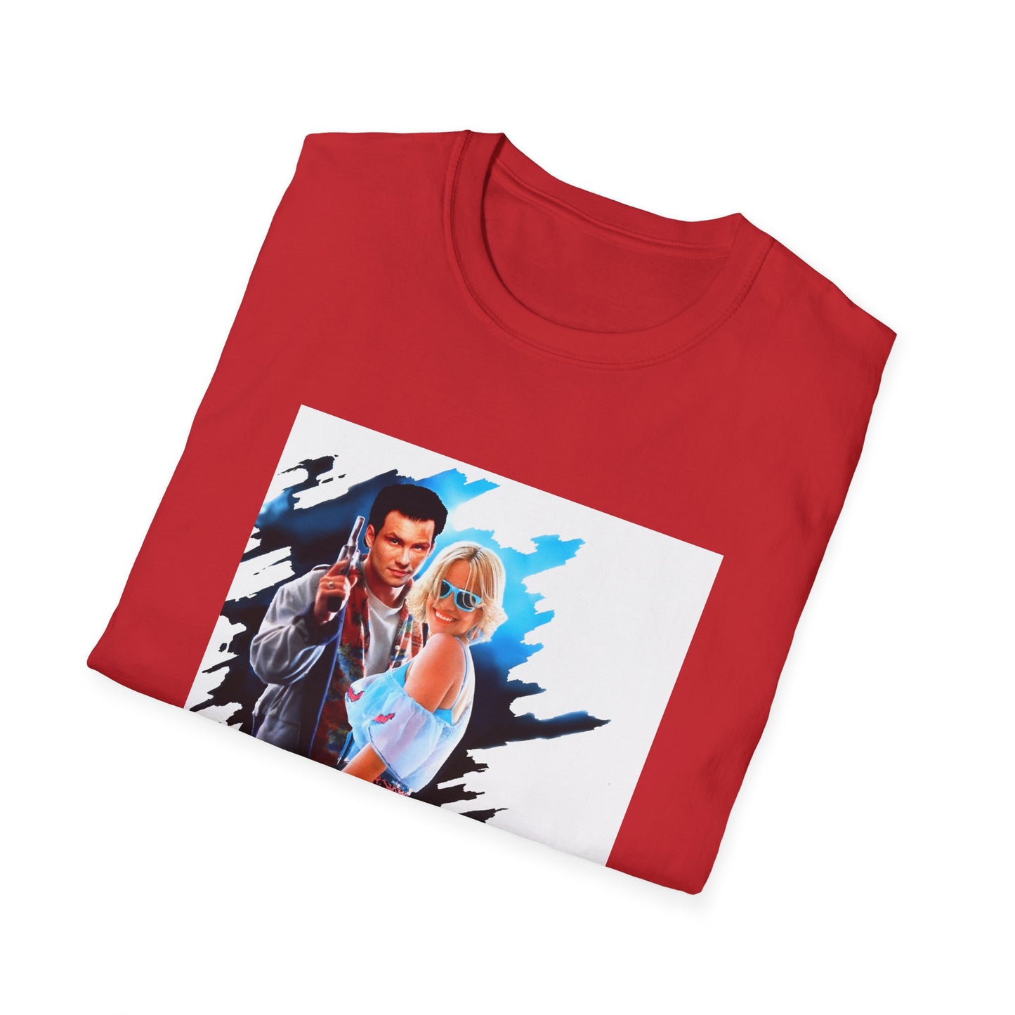 true romance 1993 alternate poster tshirt