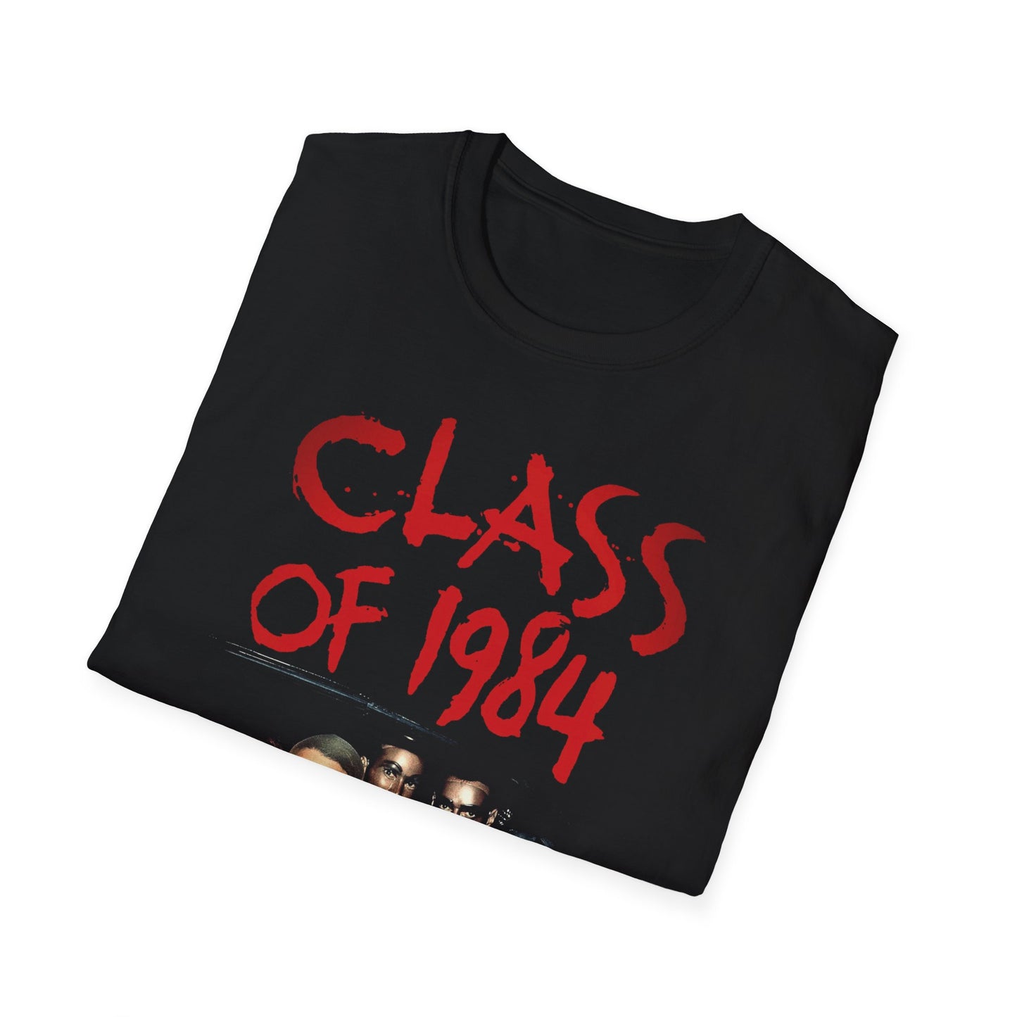 class of 1984 movie poster 3 tshirt