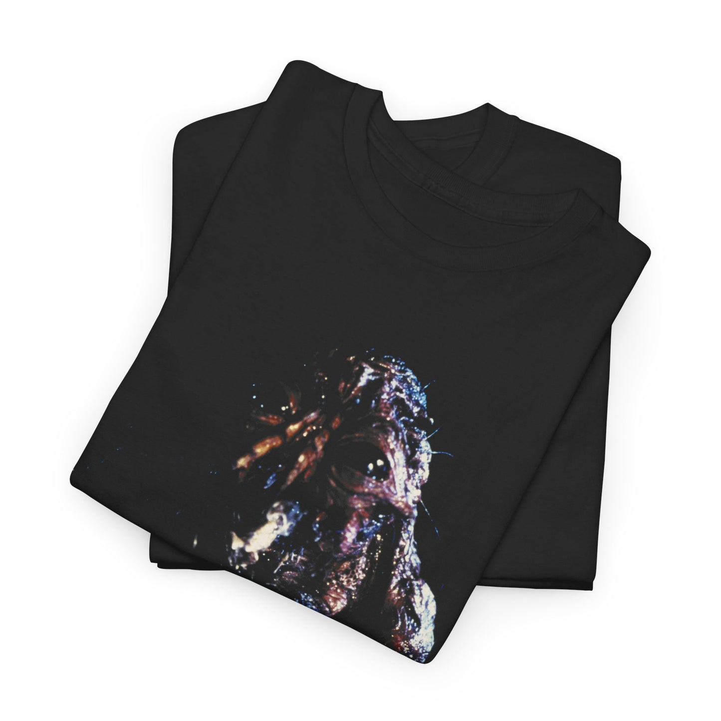 david cronenberg and the fly reproduction tshirt