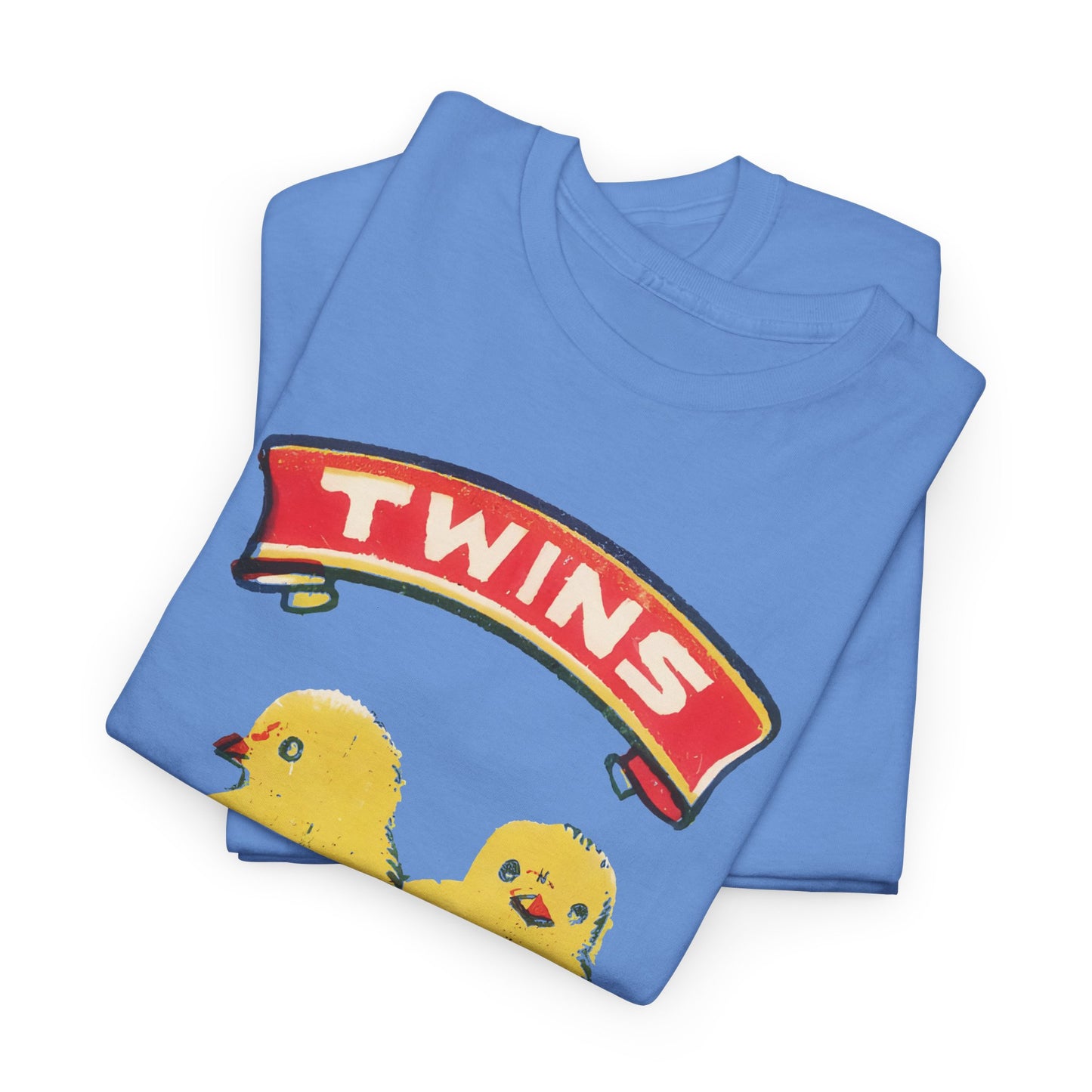 india vintage twins matchbox chicks reproduction tshirt