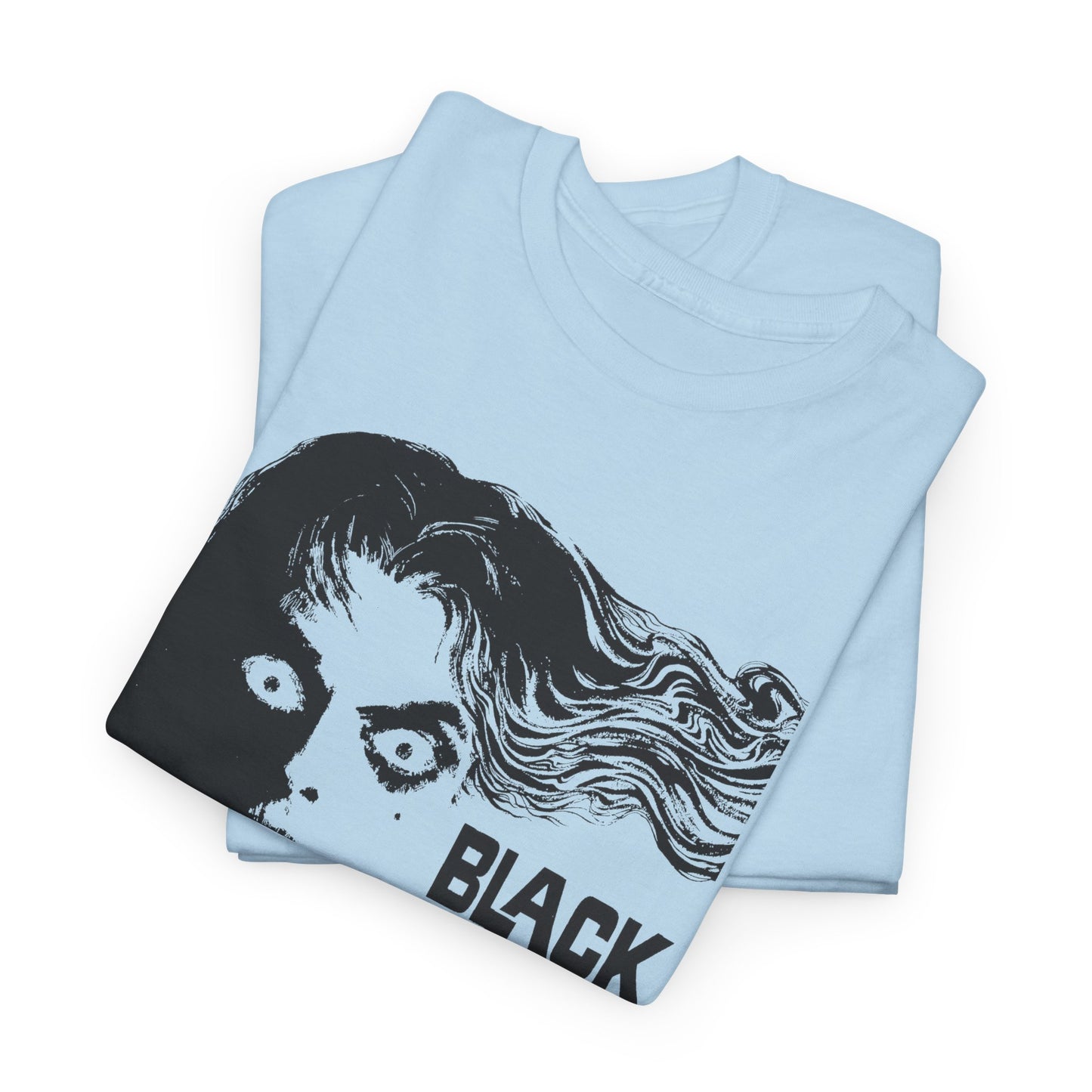 1960 black sunday movie poster 1 custom edit tshirt