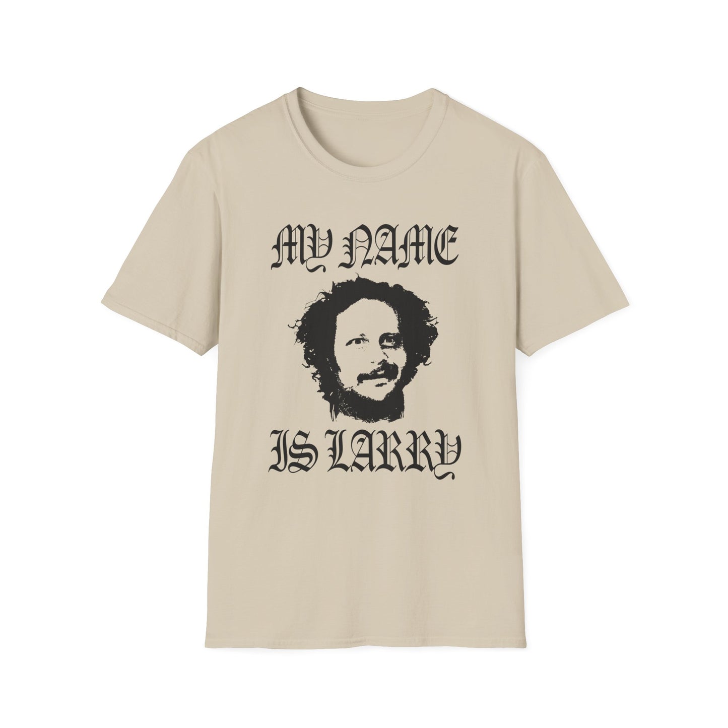 wild man fischer my name is larry tshirt