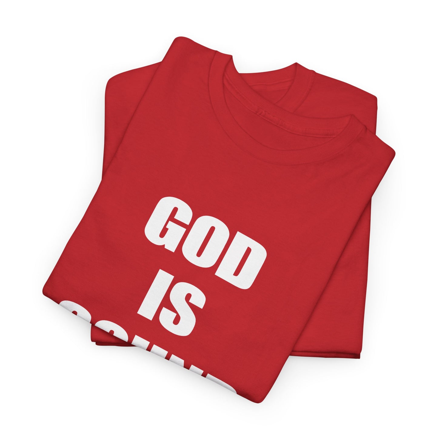 god is sound tshirt