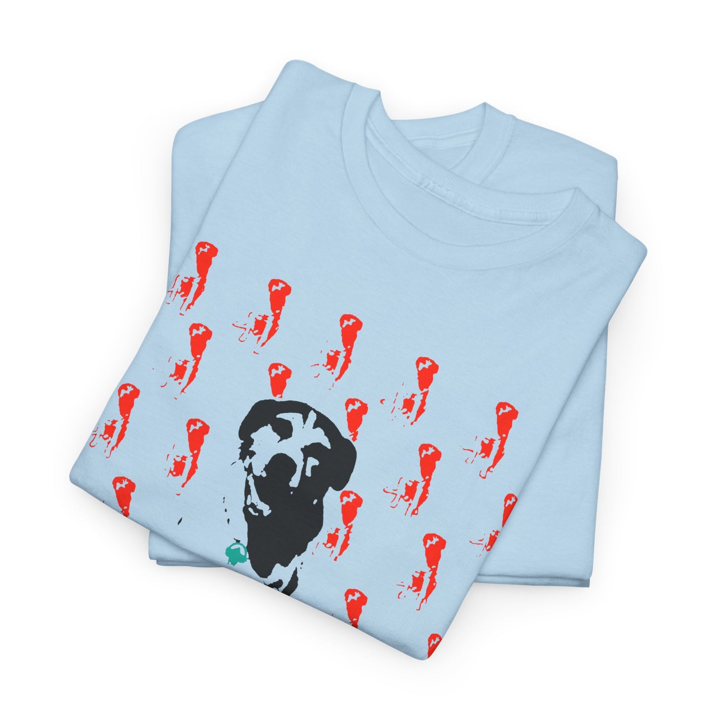 captain beefheart vintage show poster custom fan art edit no words tshirt