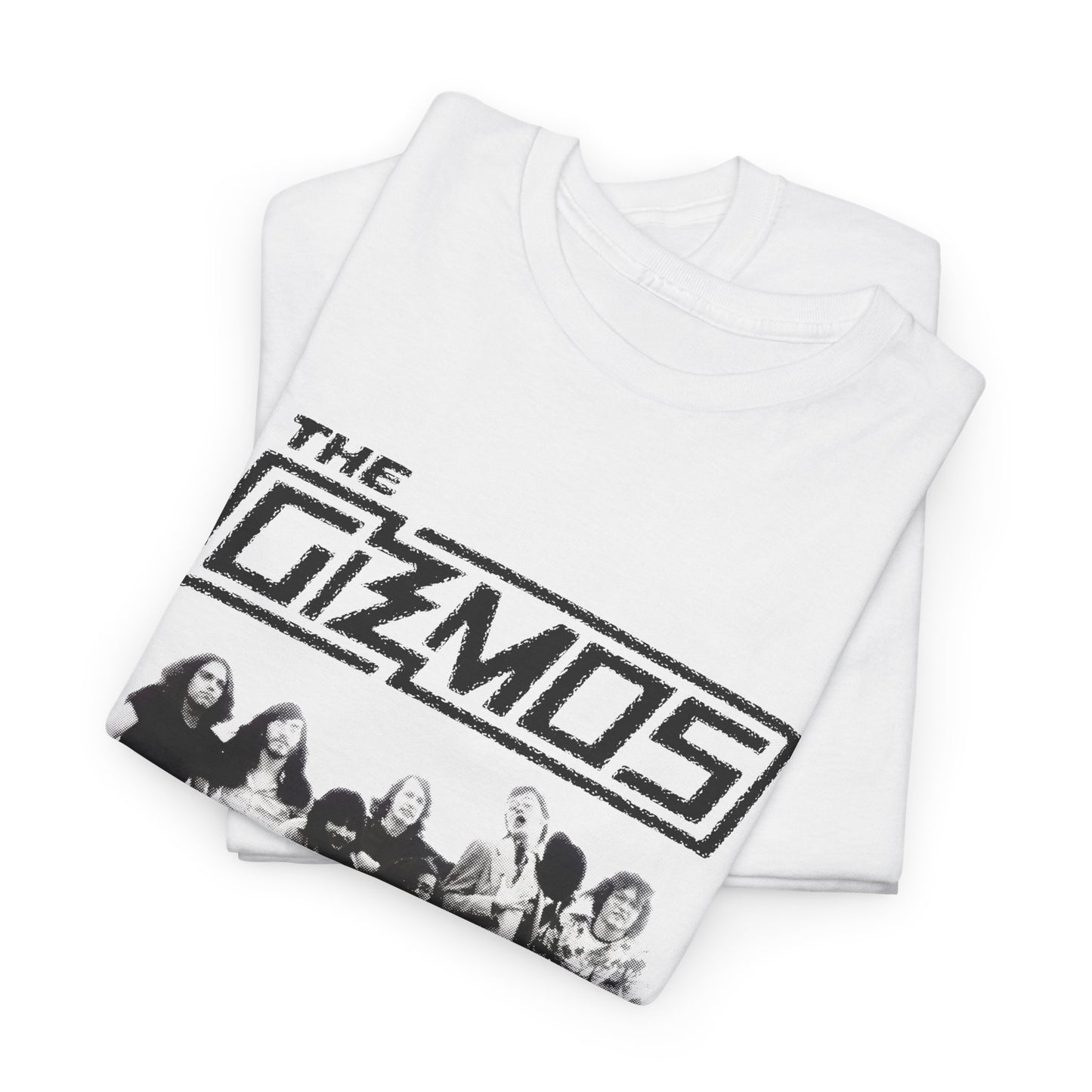 indiana punk band the gizmos photo tshirt