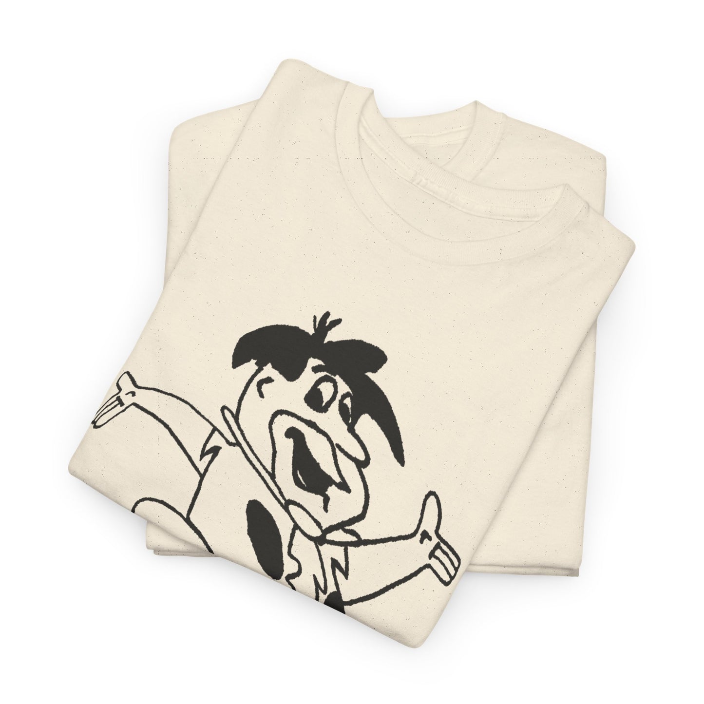 fred original drawing tshirt
