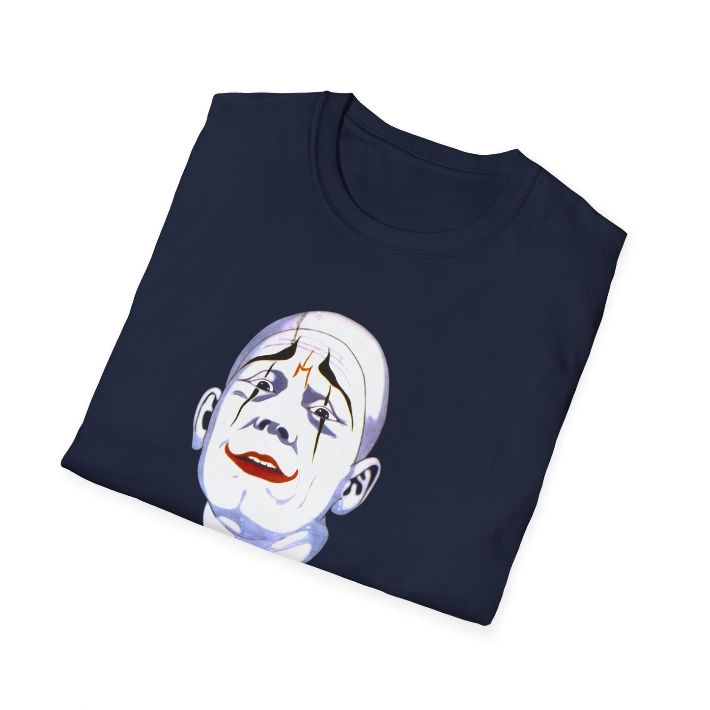 1924 lon chaney movie "he who gets slapped" tshirt