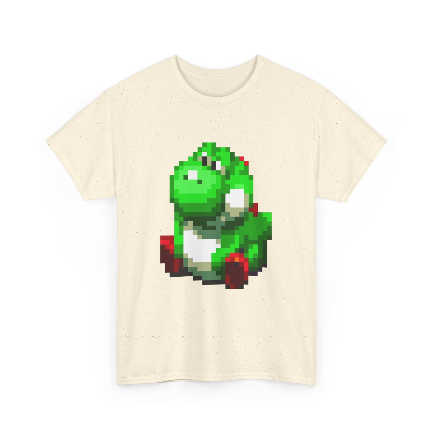 the better and original pixelated fat yoshee tshirt