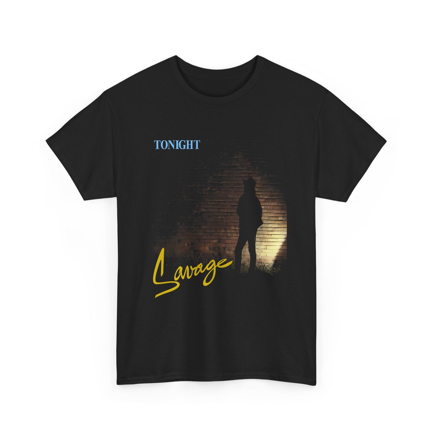1984 tonight by savage album cover tshirt