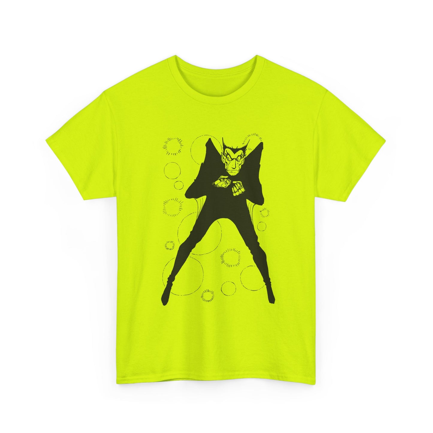 1979 space phantom reproduction tshirt
