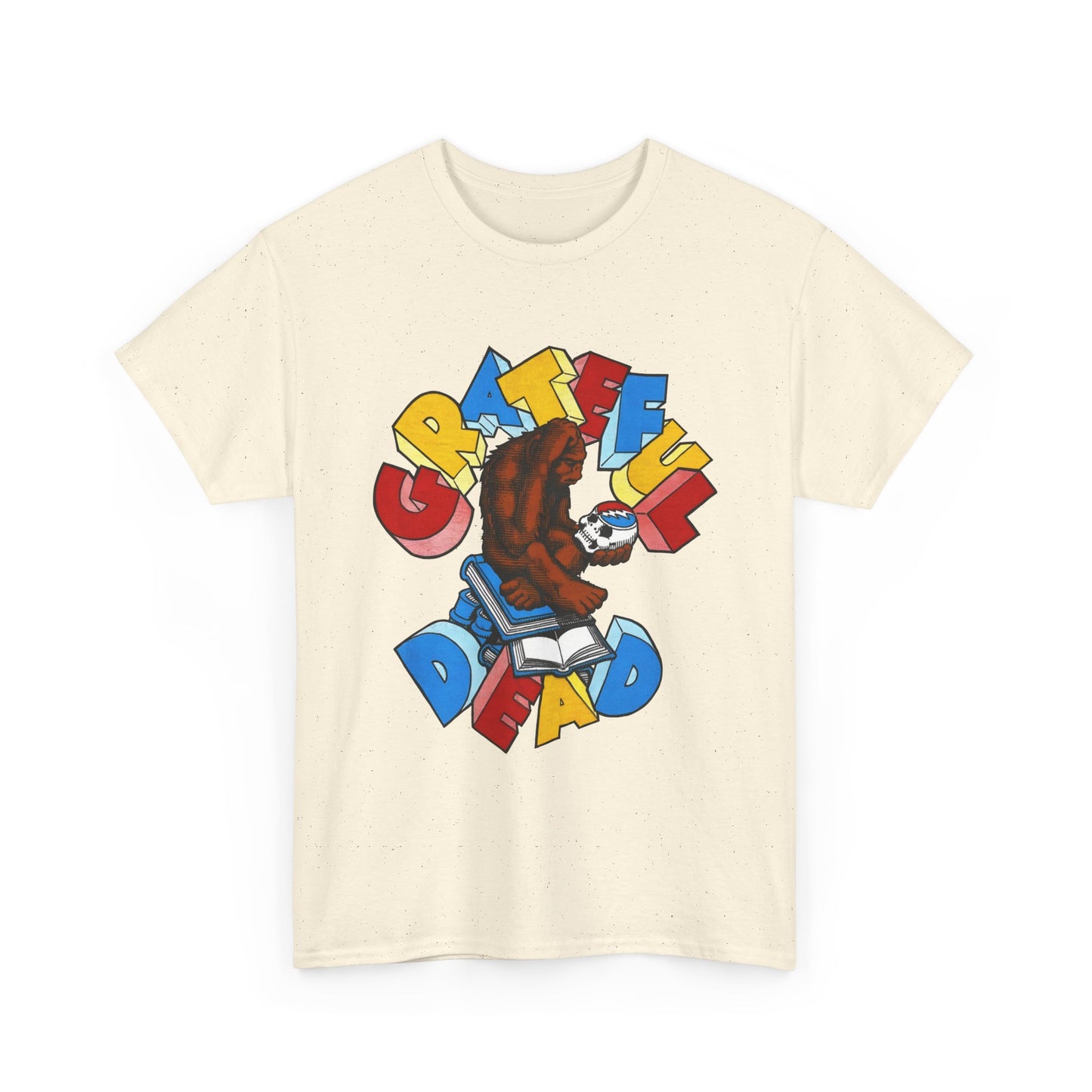 1985 grateful dead thinking ape reproduction tshirt