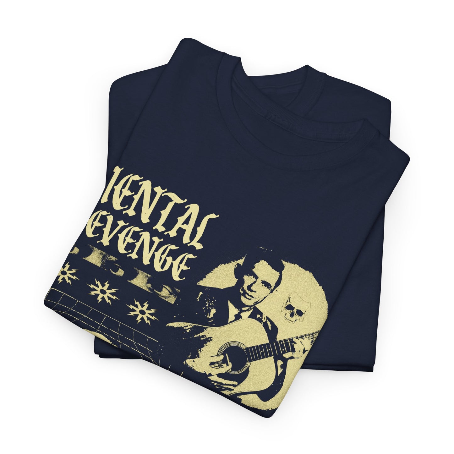 mel tillis mental revenge kapp records single whatmart fan art design tshirt