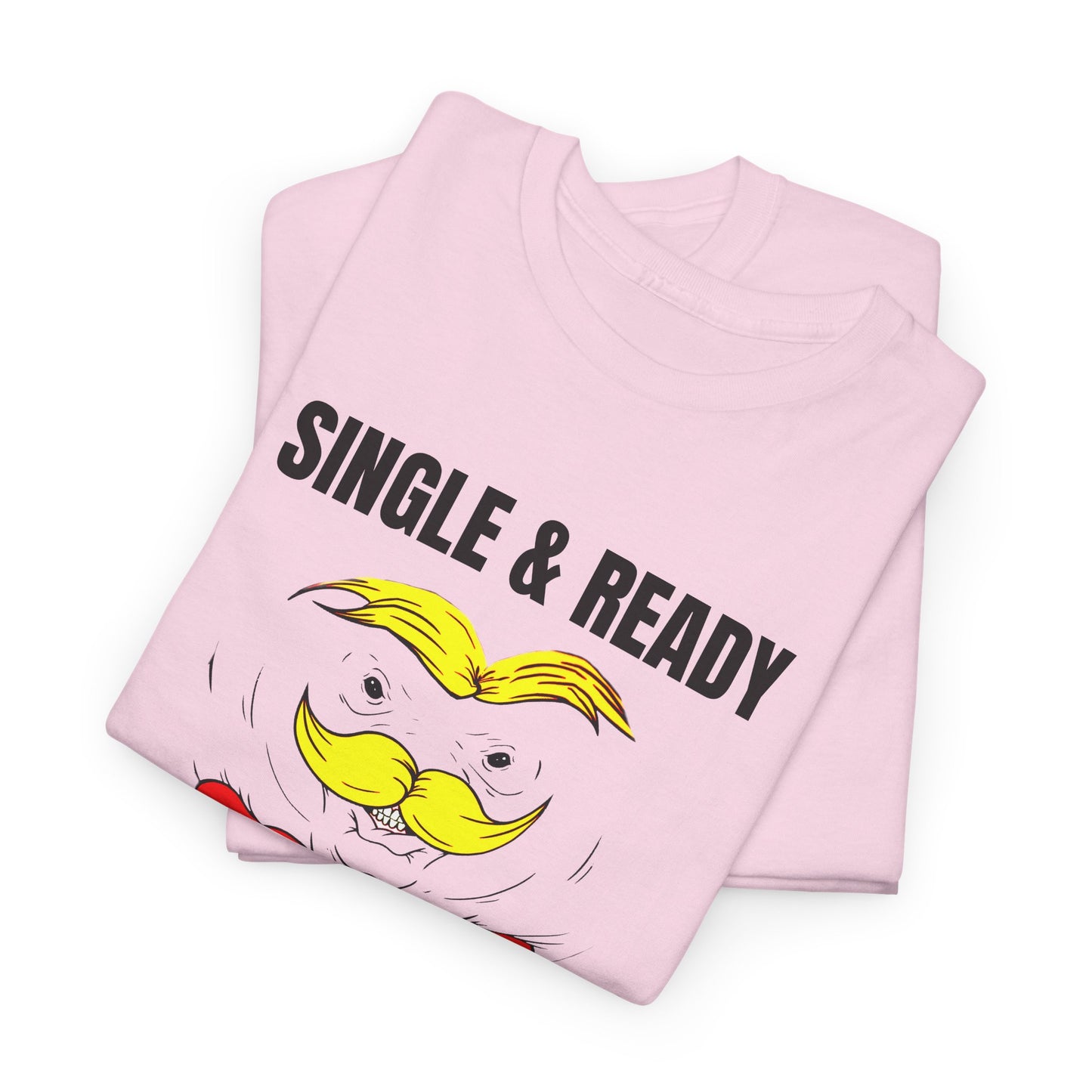 single and ready to pringle tshirt