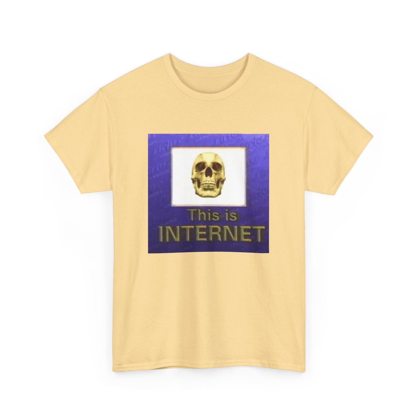 pixelated early 90s this is internet meme low quality image tshirt