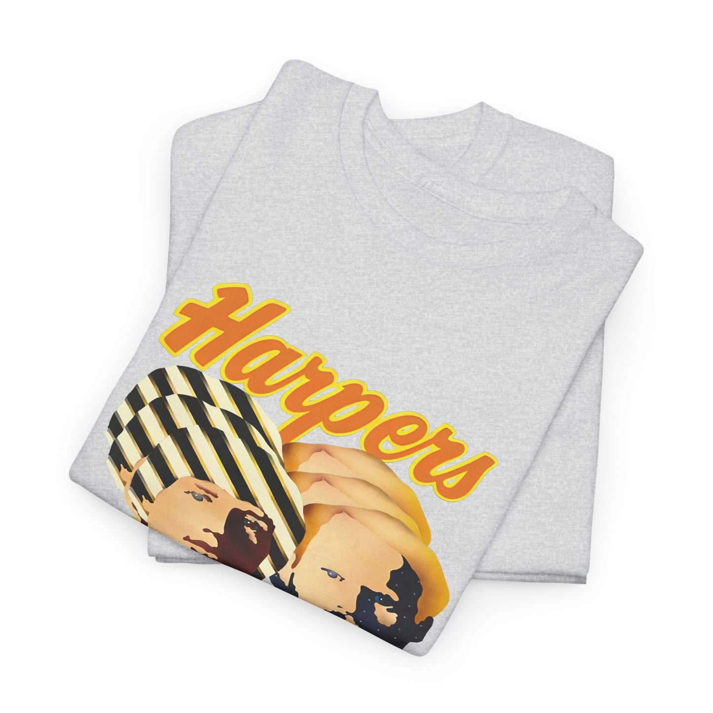 1960s sunshine pop band harpers bizarre fan art tshirt
