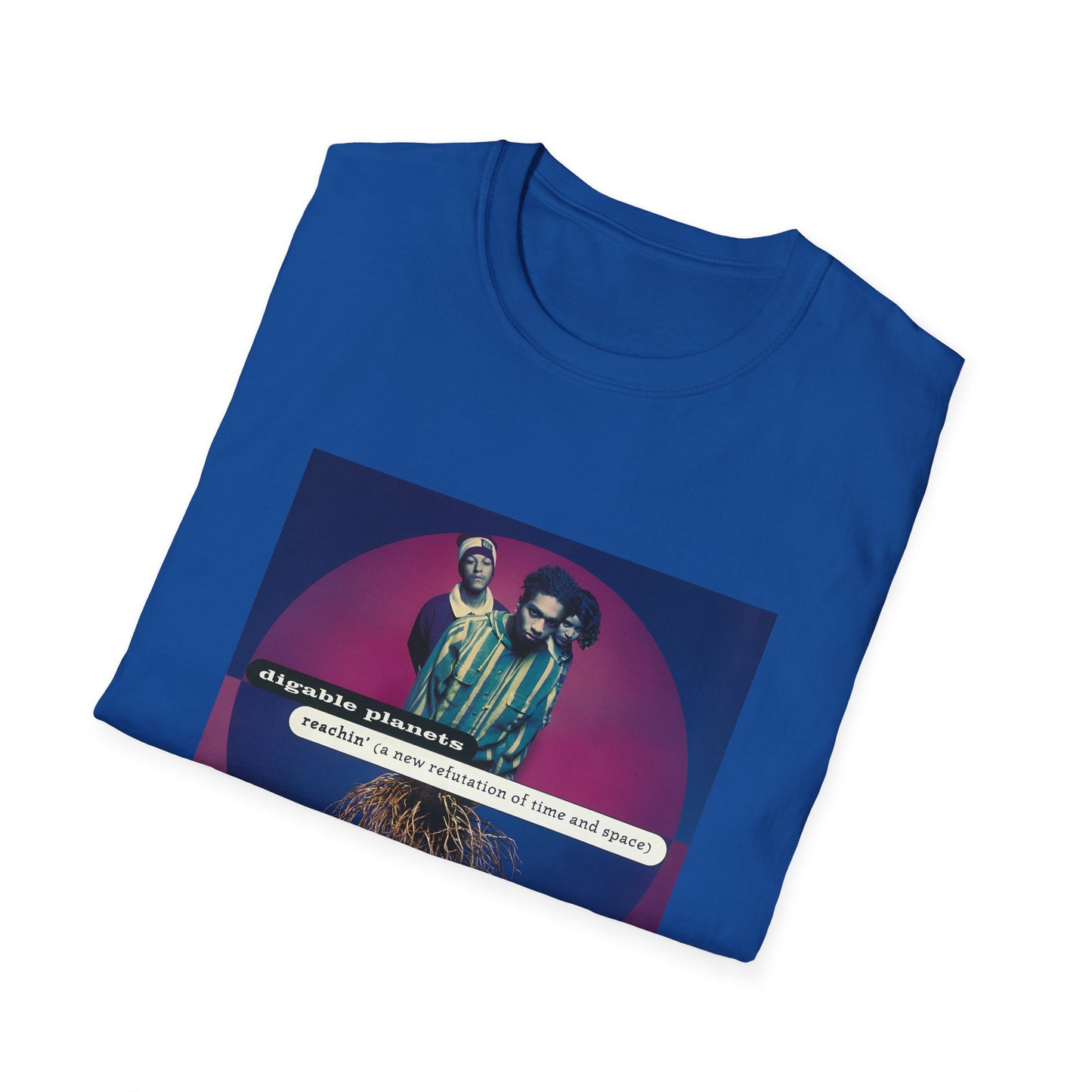 digable planets 1993 debut album reachin' a new refutation of time and space tshirt
