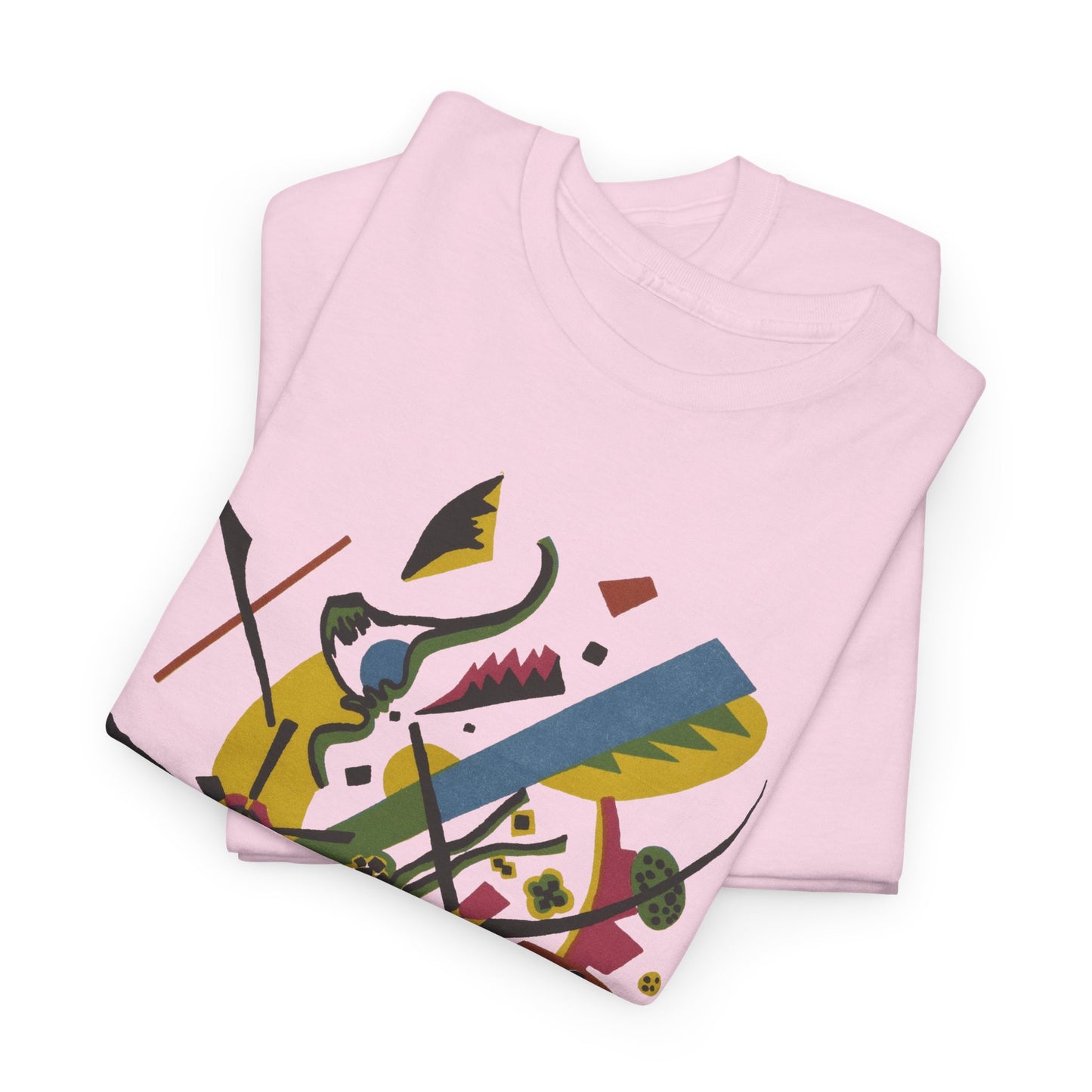 1922 small worlds I wassily kandinsky tshirt