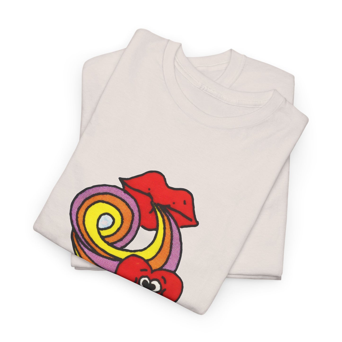 1980s vintage kelloggs cereal stamp reproduction tshirt