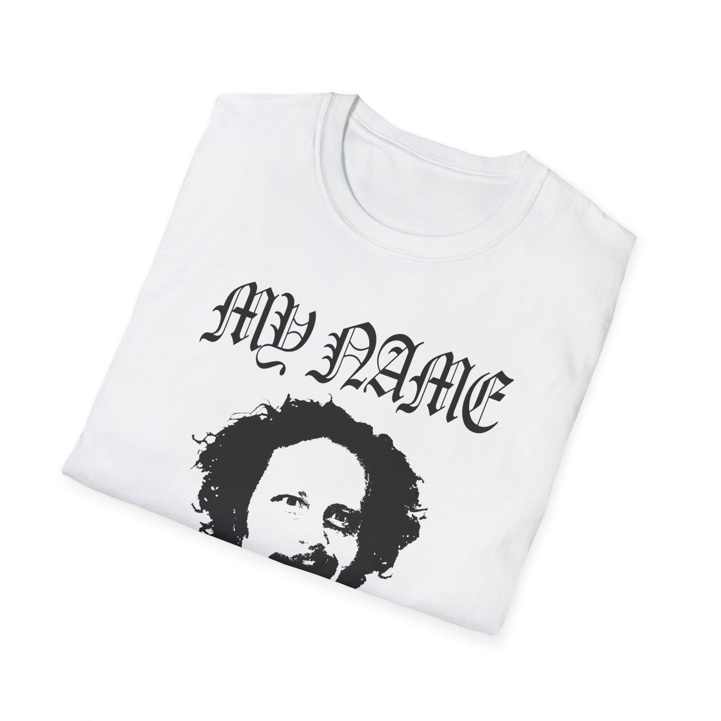 wild man fischer my name is larry tshirt