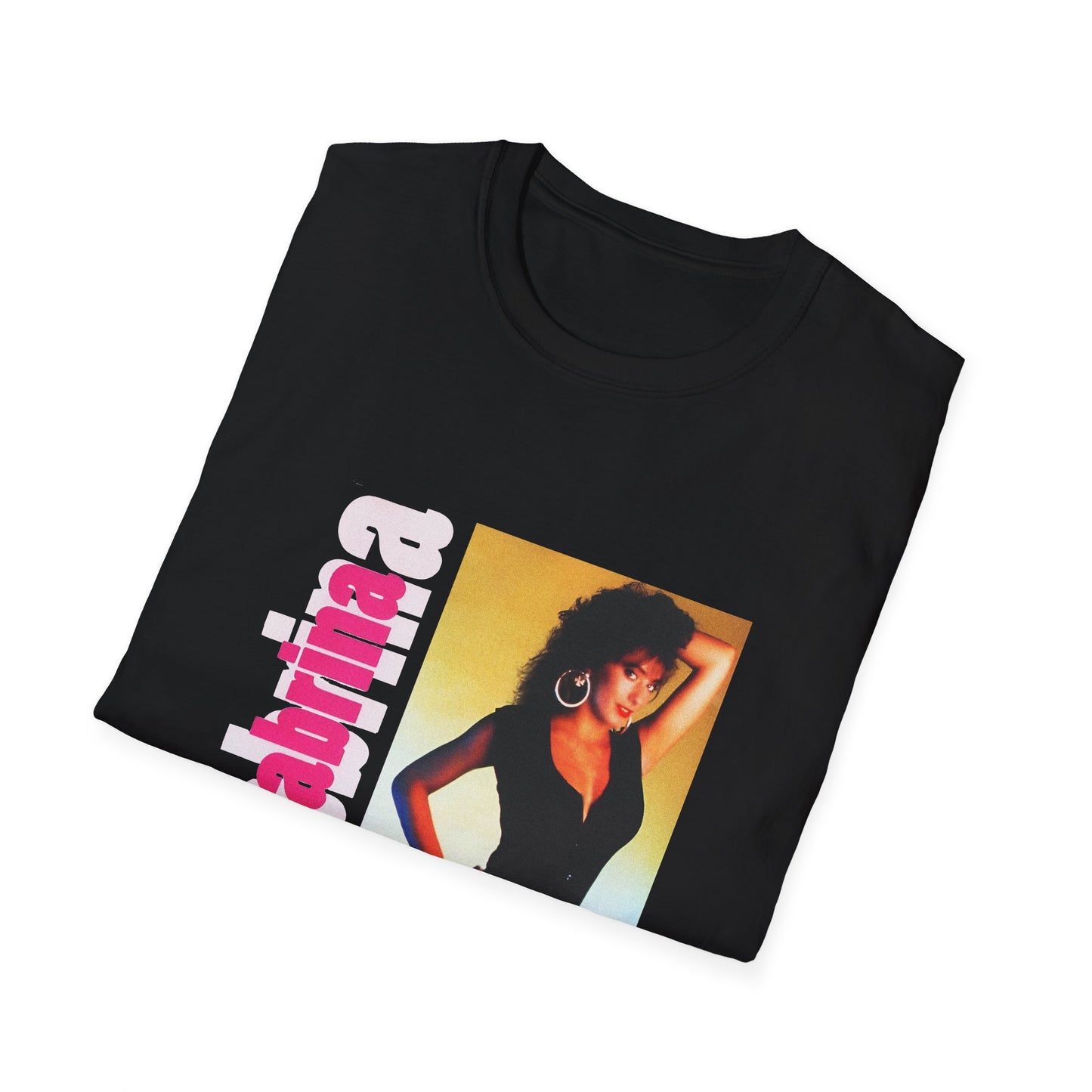 1987 sabrina alternate album cover tshirt