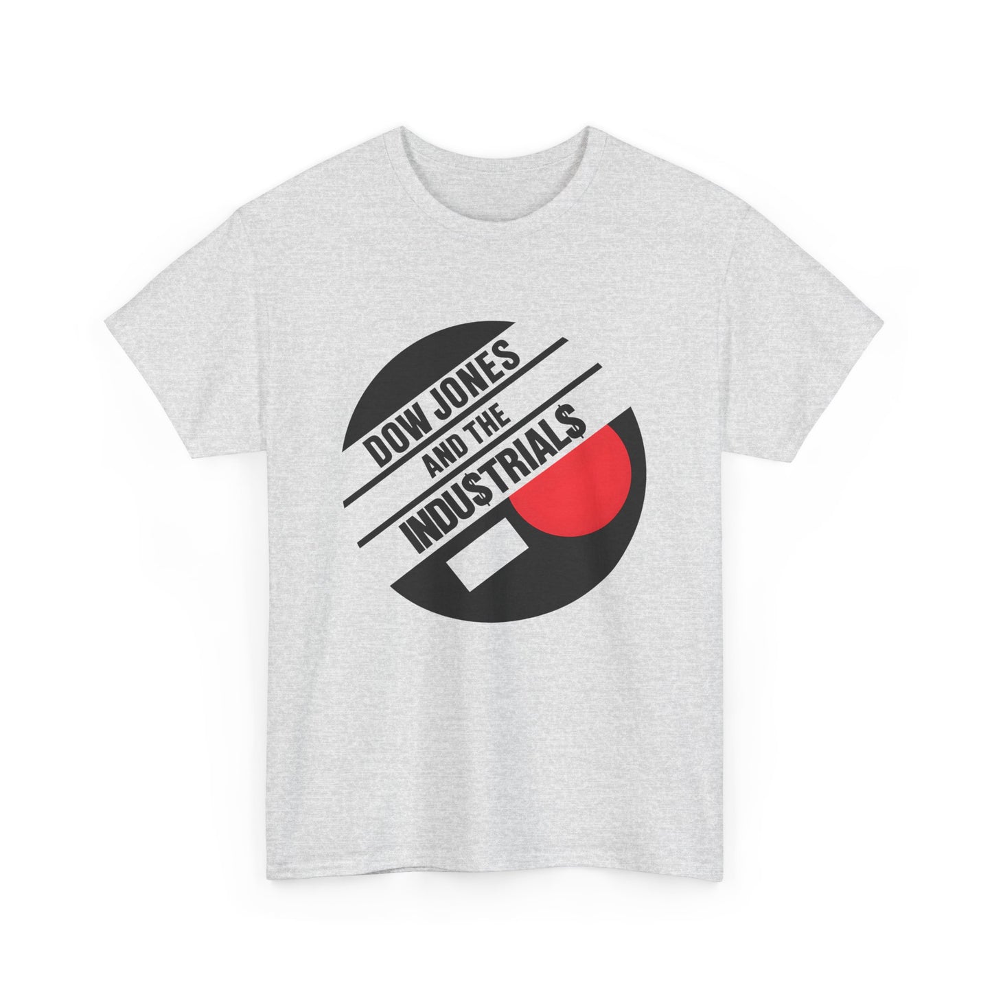 1981 dow jones and the industrials ep tshirt