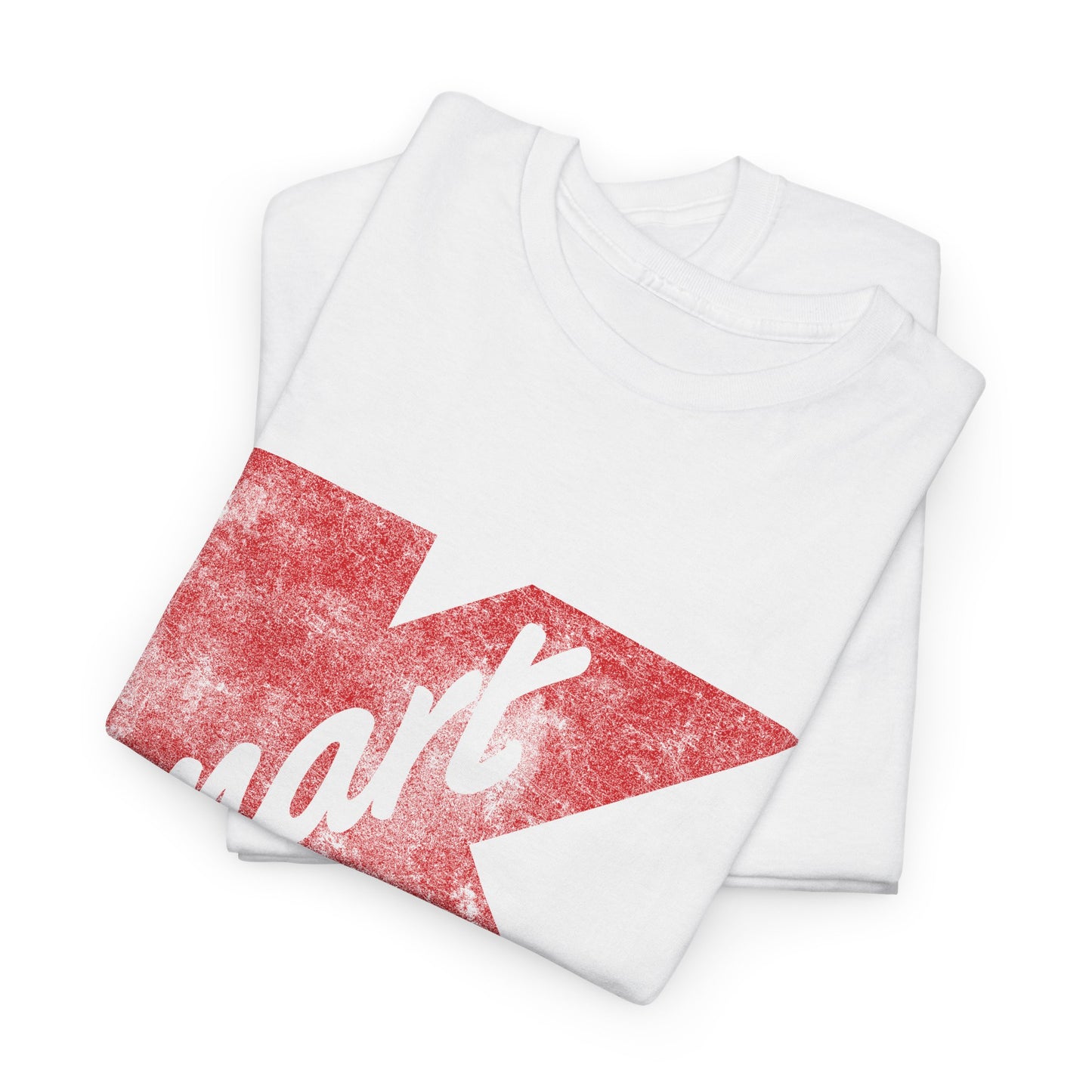 distressed kmart vintage logo version 2 tshirt