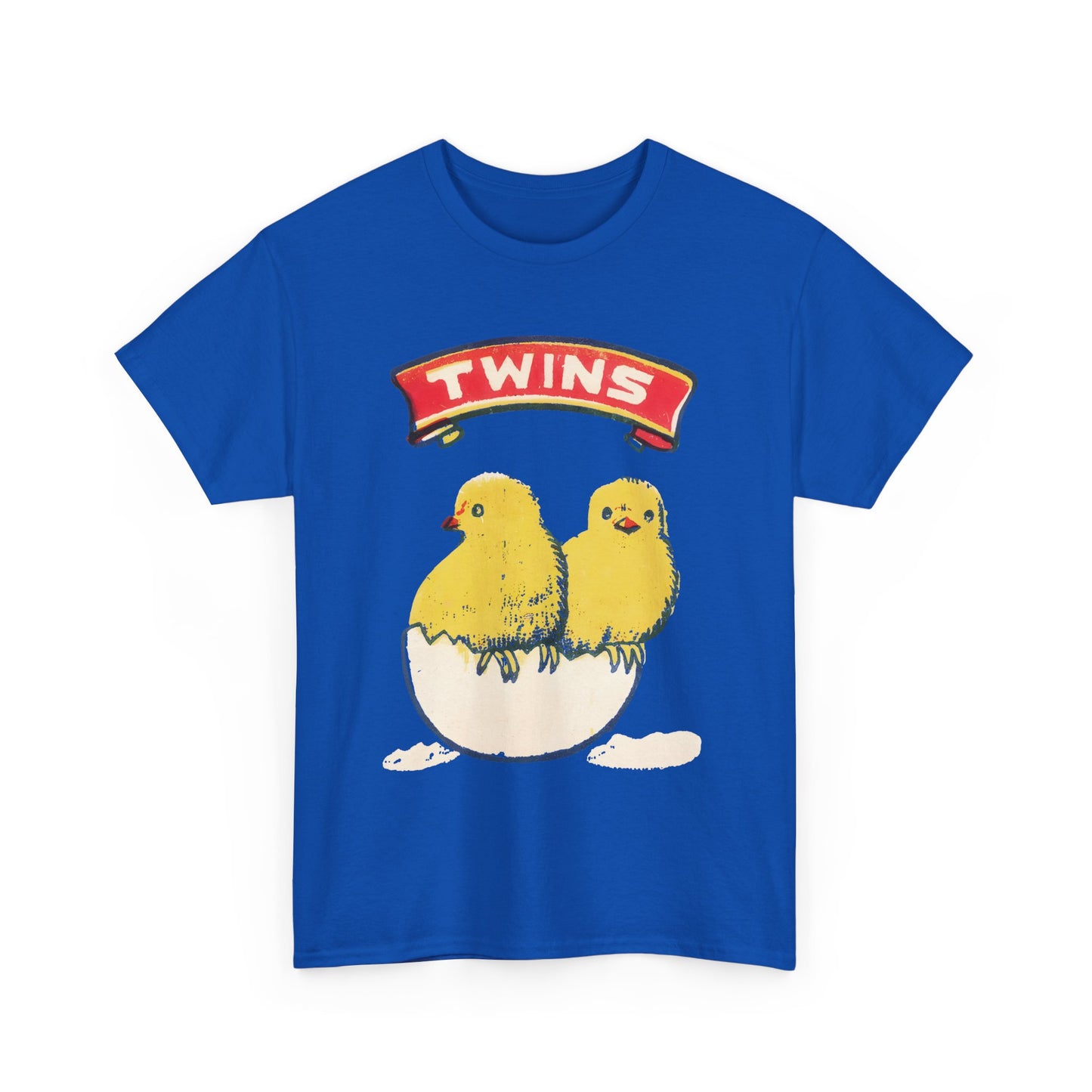 india vintage twins matchbox chicks reproduction tshirt