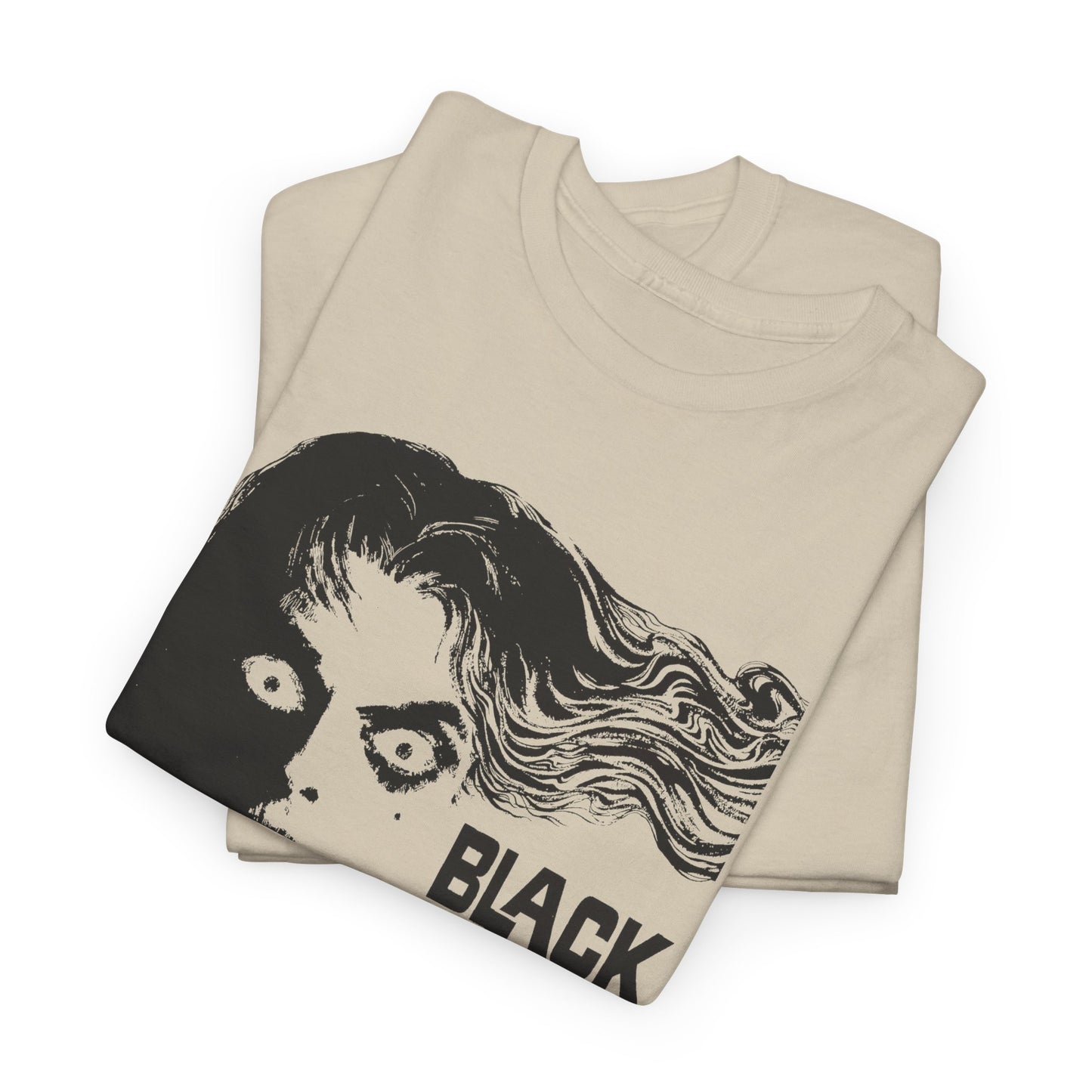 1960 black sunday movie poster 1 custom edit tshirt