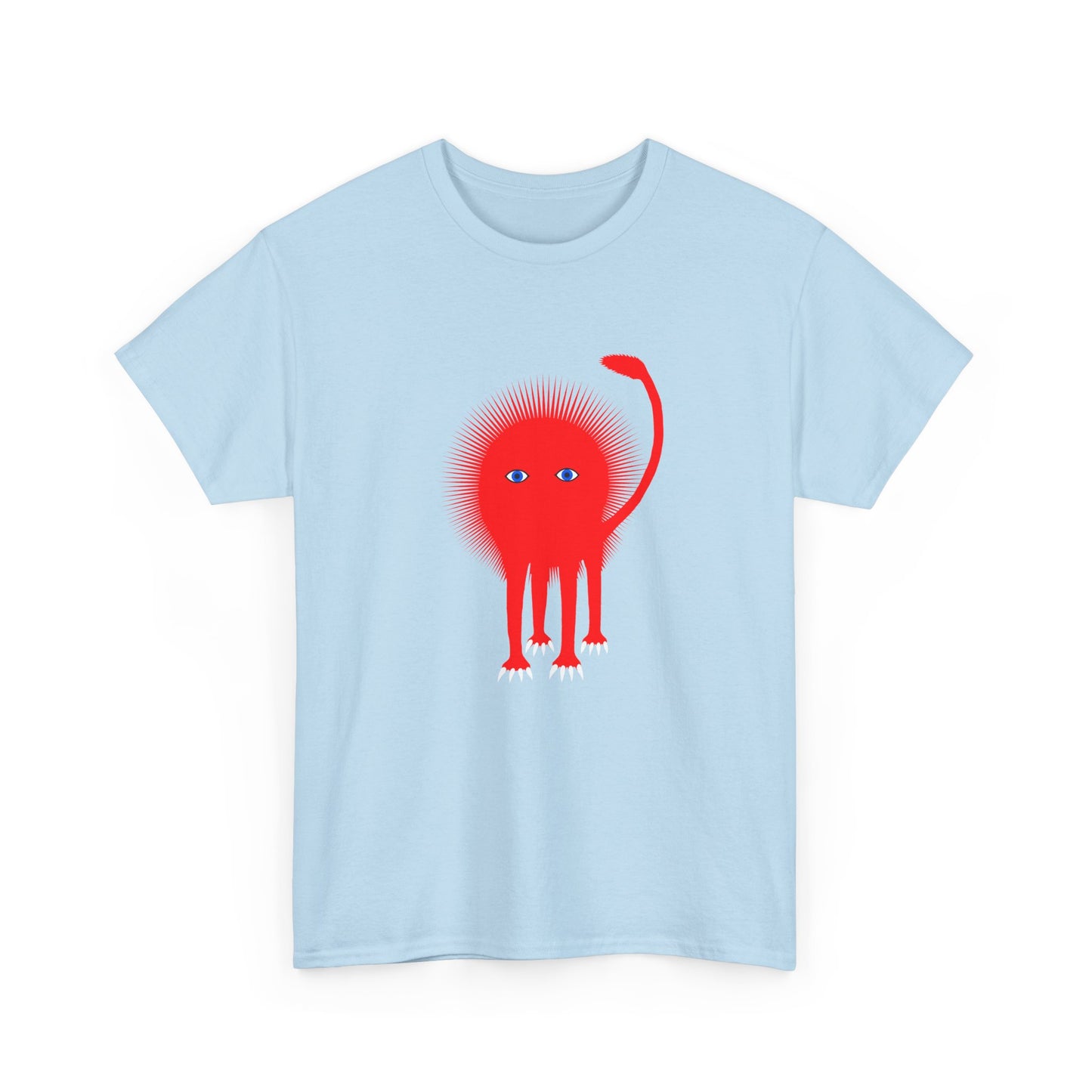 1994 ueno zoo poster by kazumasa nagai reproduction tshirt